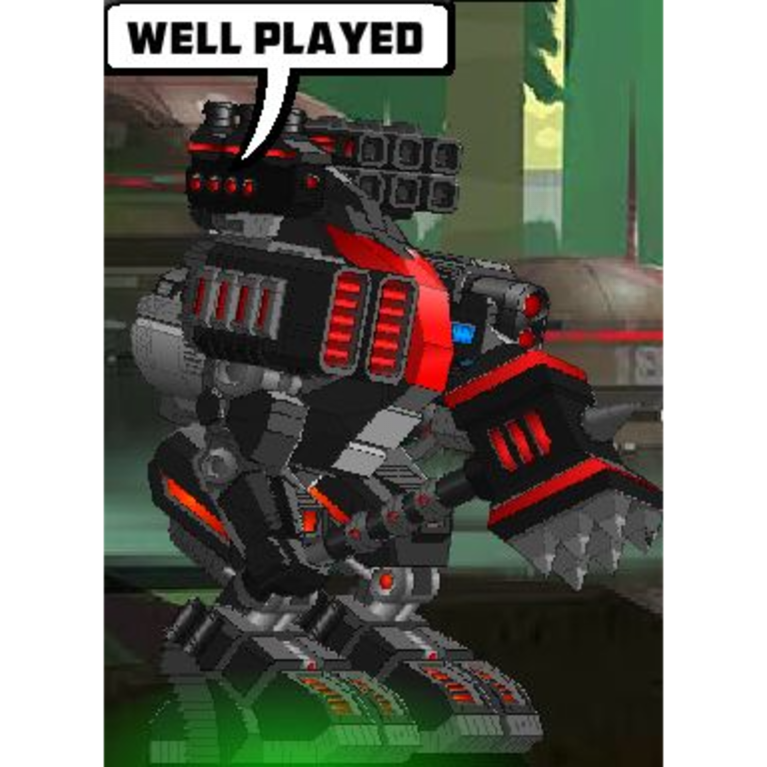 Heat Mech 001 - Expression 3