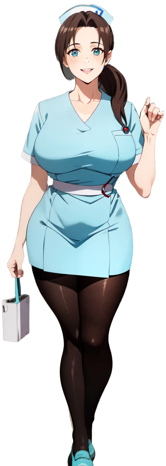 Autum Truslo - Full Body