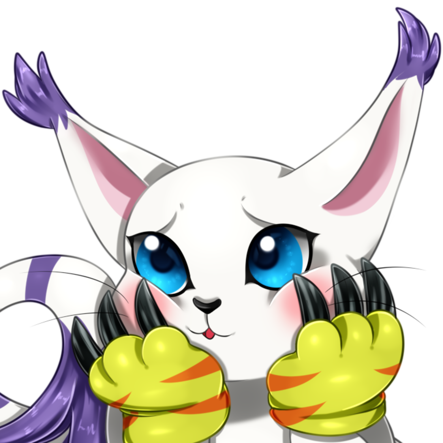 Gatomon - Expression 1