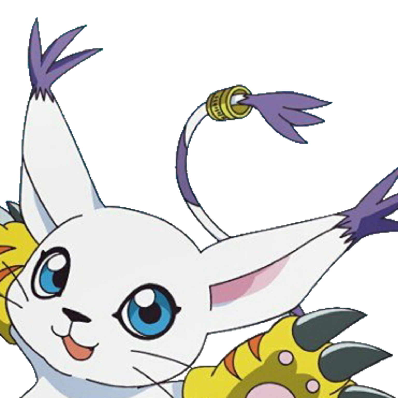 Gatomon - Expression 2