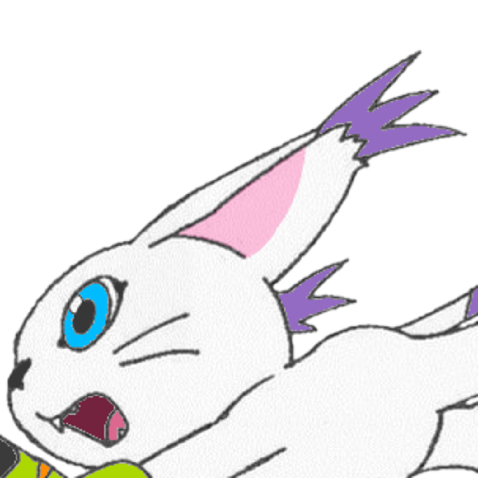 Gatomon - Expression 3