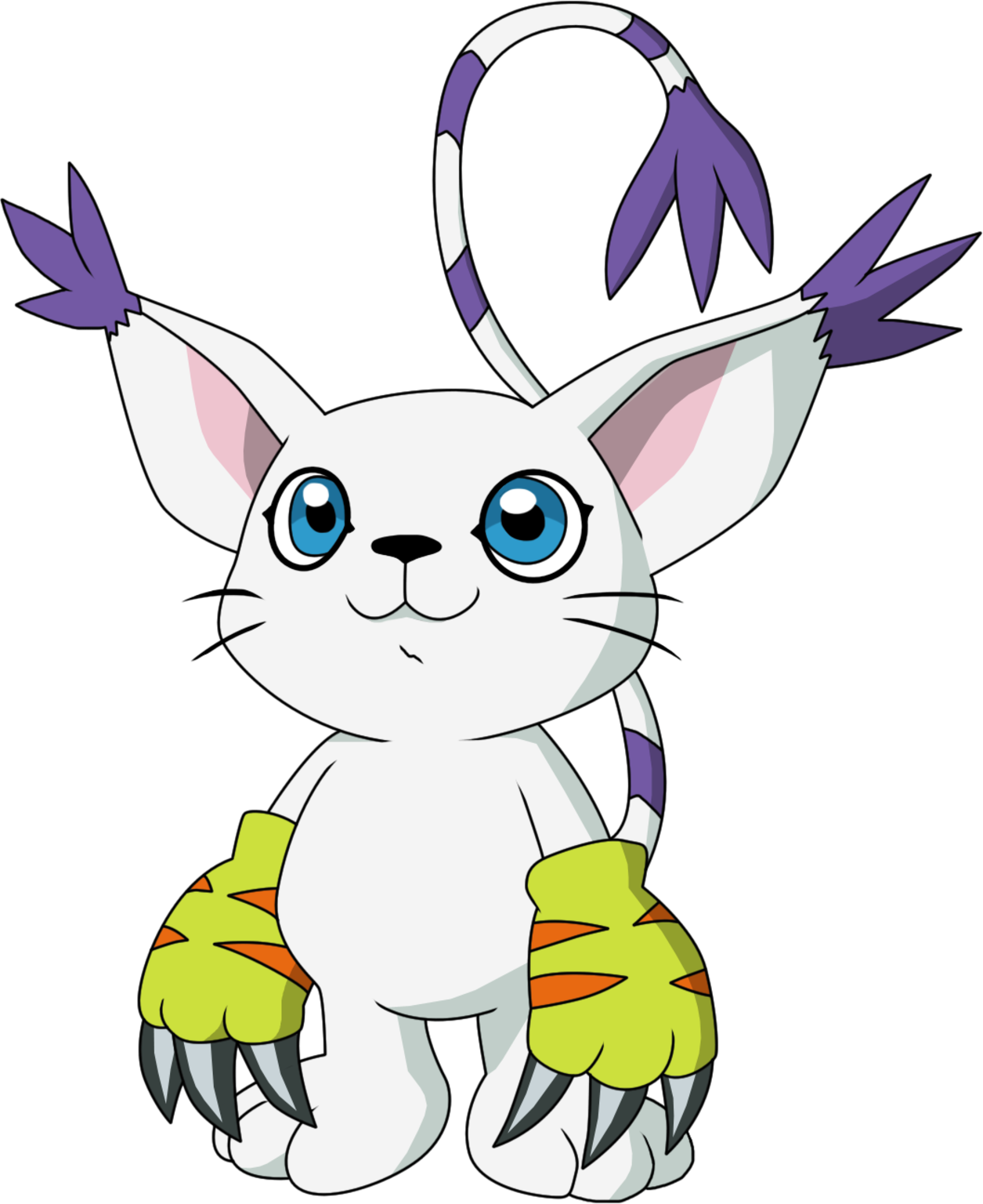 Gatomon - Full Body