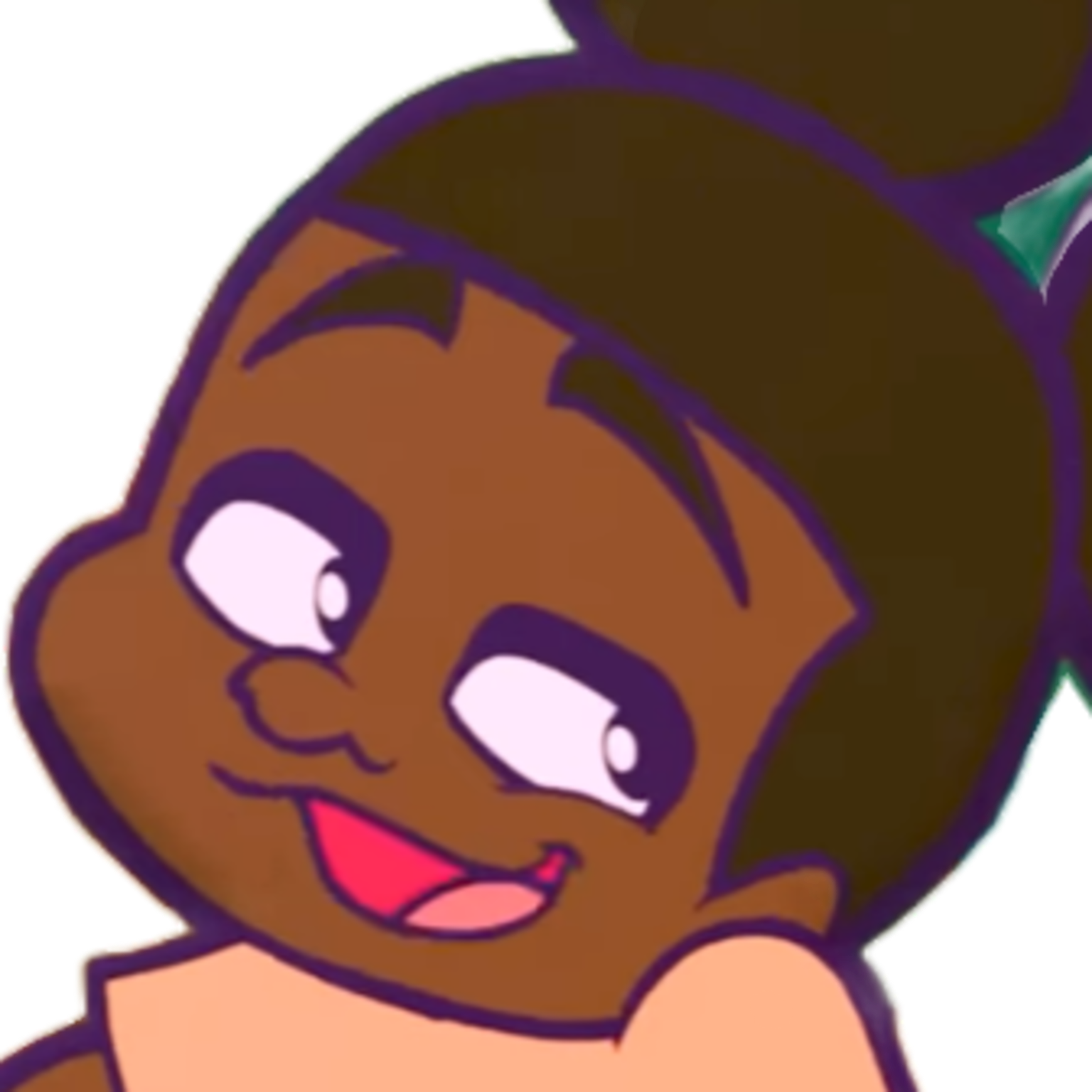 Amanda - Expression 1