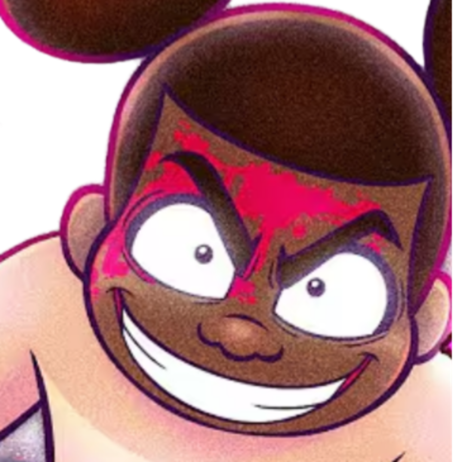 Amanda - Expression 3