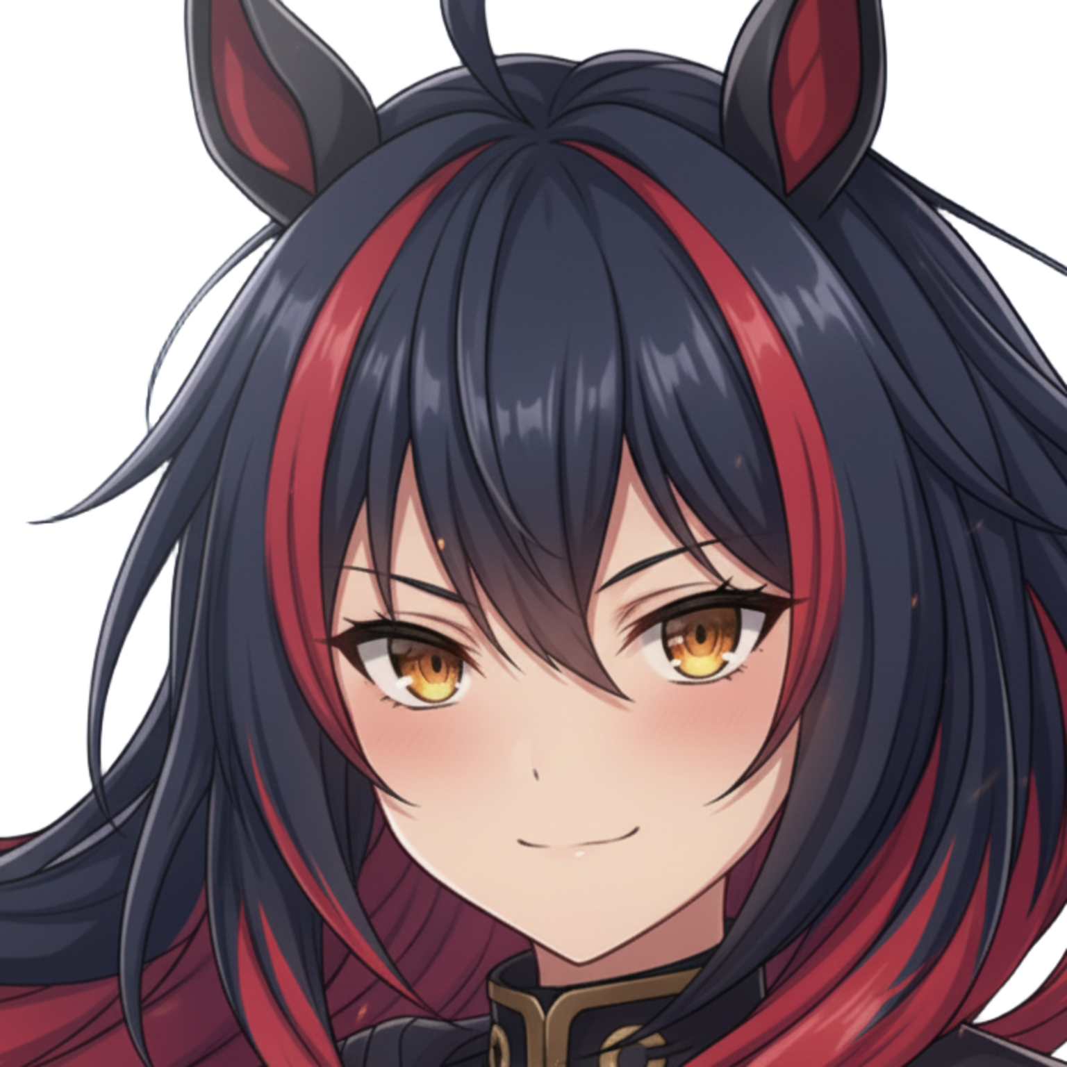 Sunday Silence - Expression 1