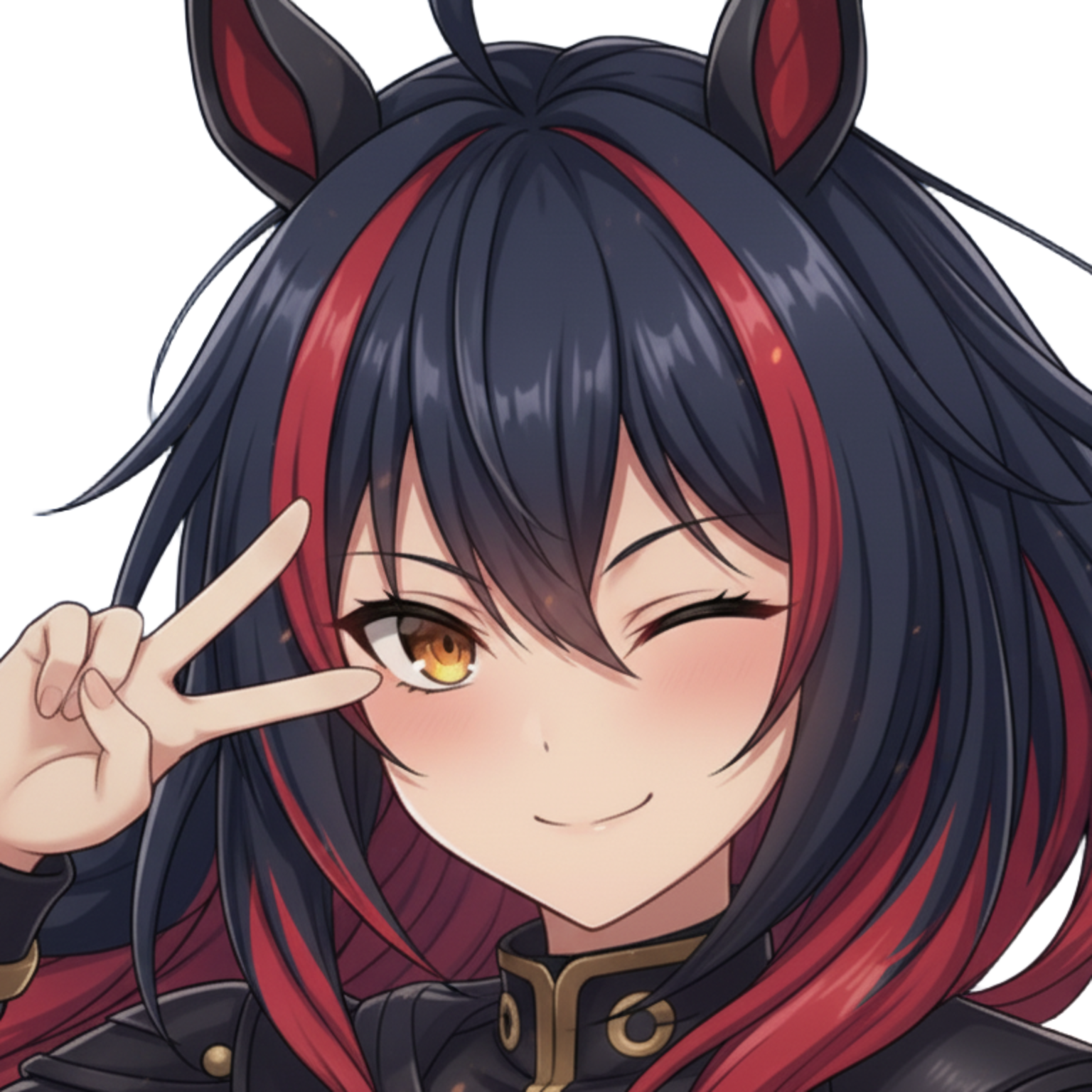 Sunday Silence - Expression 3