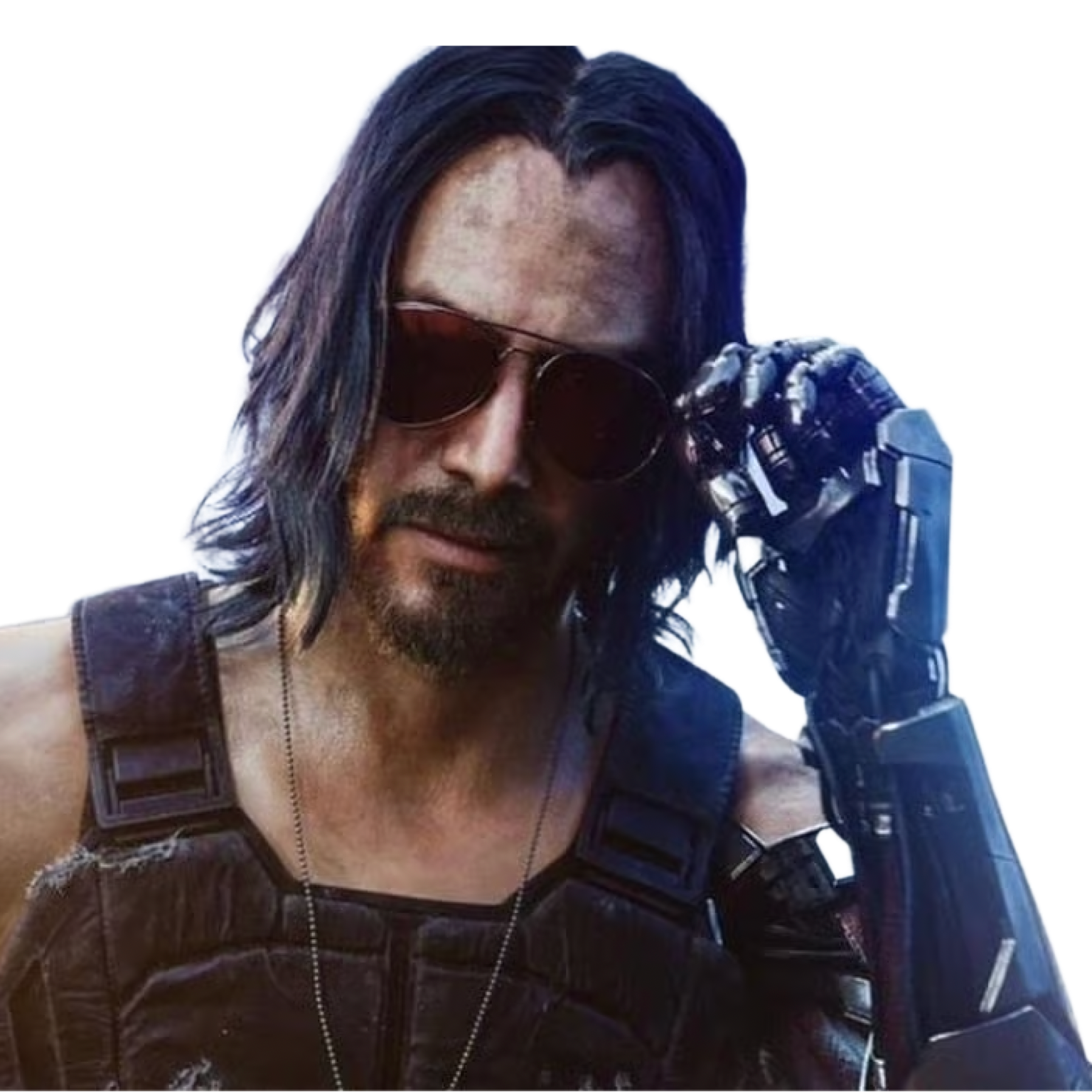 Johnny Silverhand - Expression 3