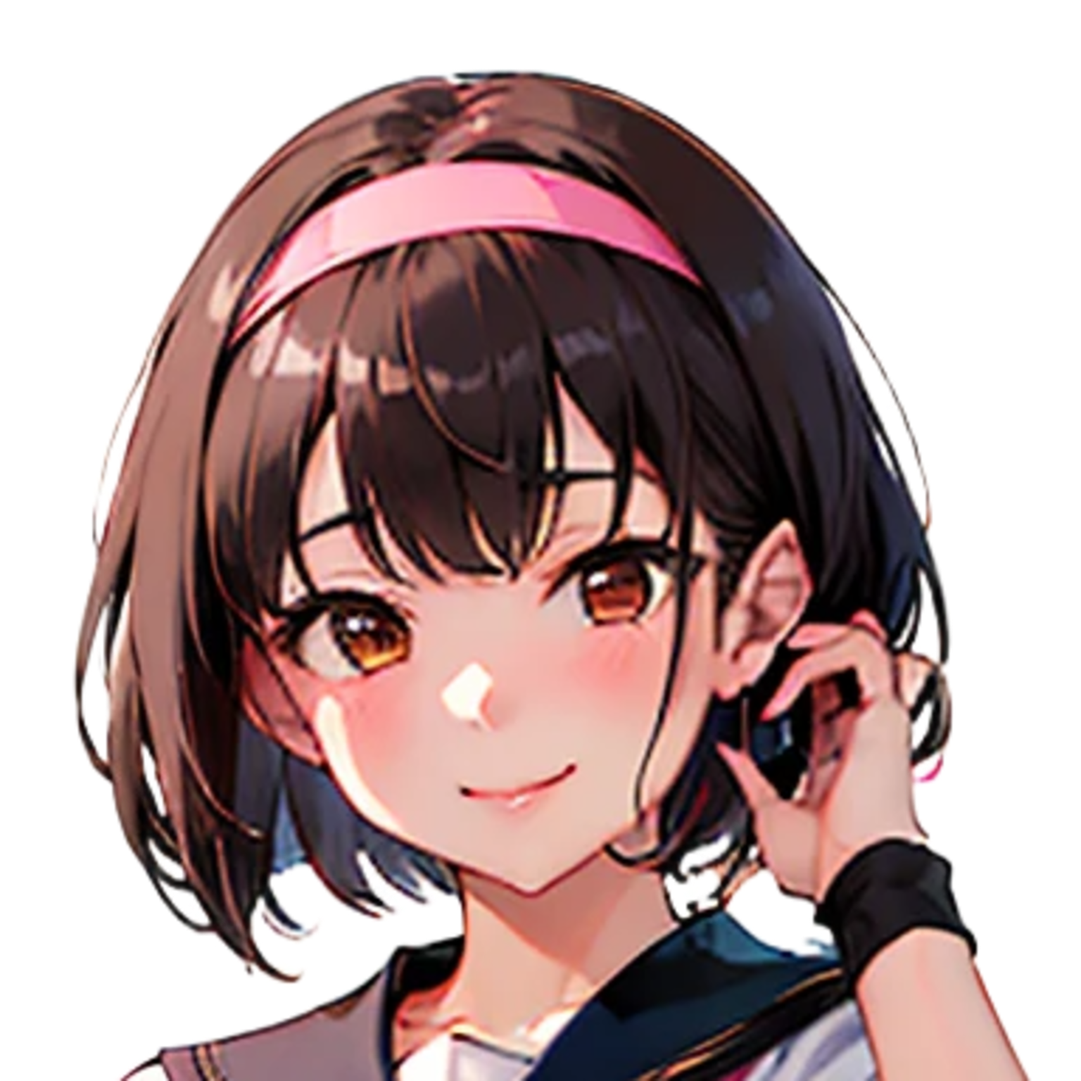 Unui 'Alt' Kana - Expression 3