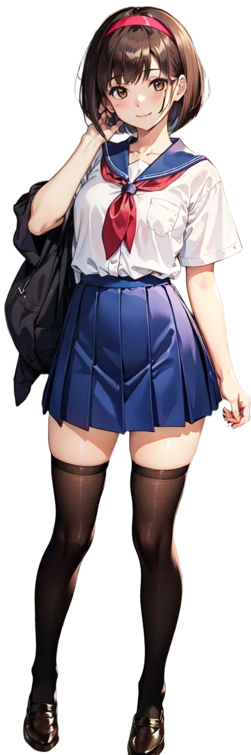 Unui 'Alt' Kana - Full Body