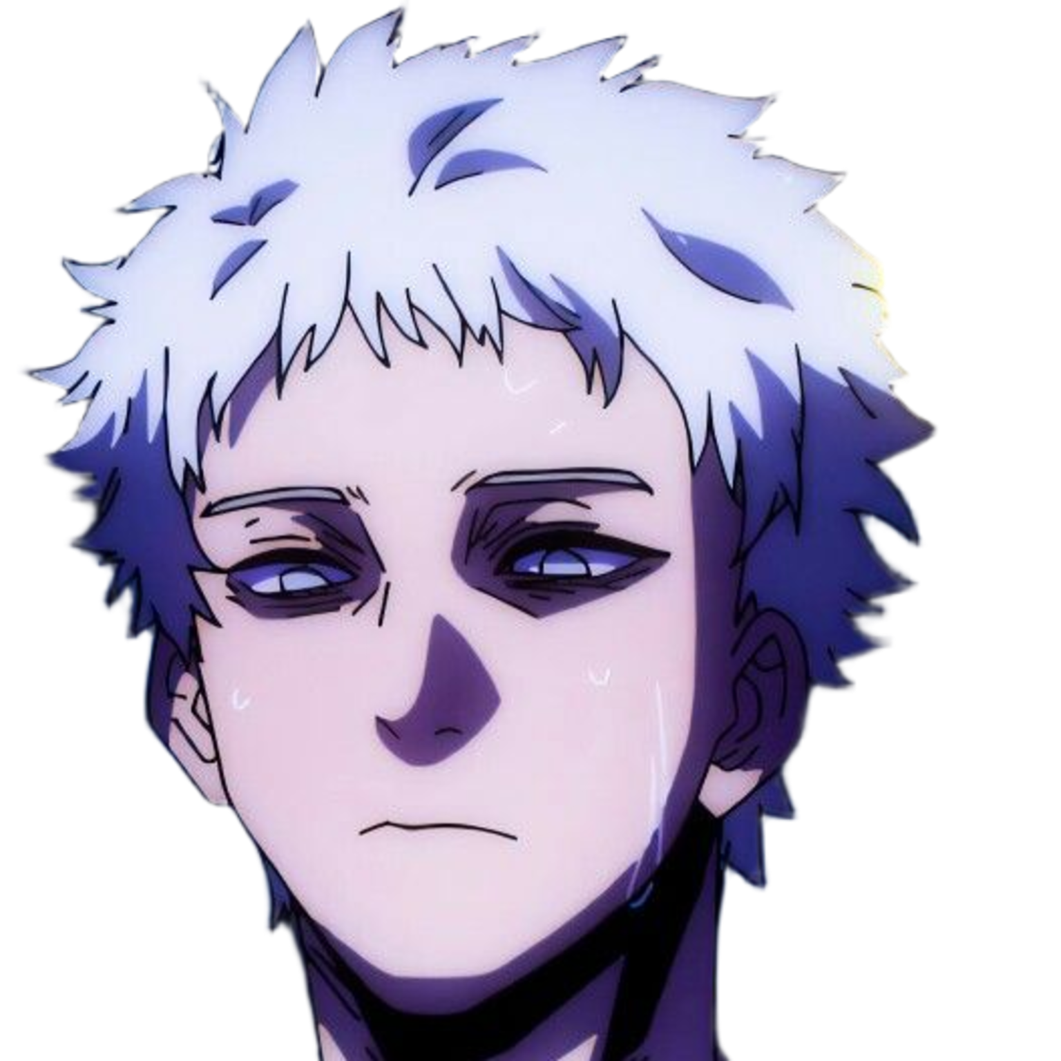 Zen Shigaraki - Expression 1