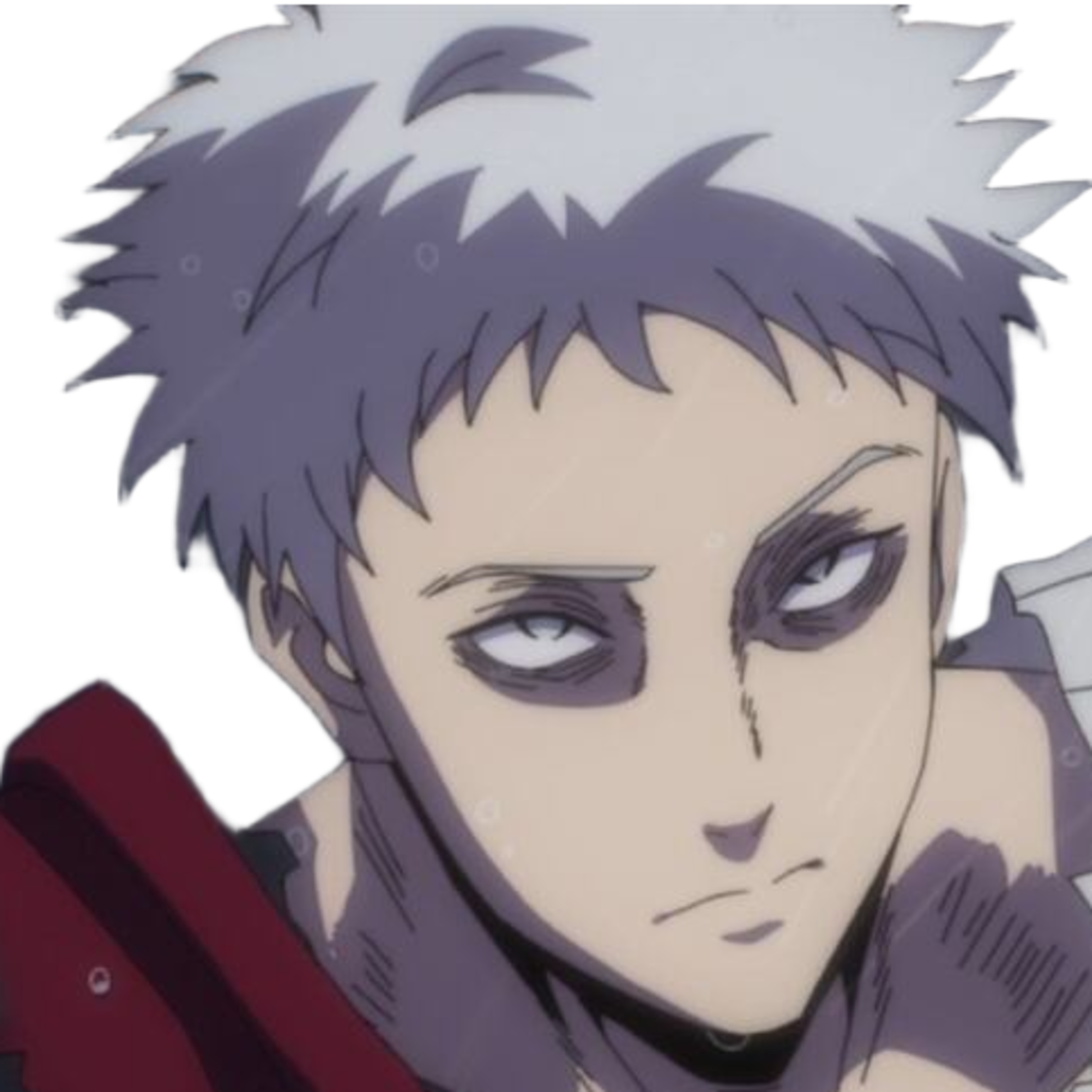 Zen Shigaraki - Expression 2