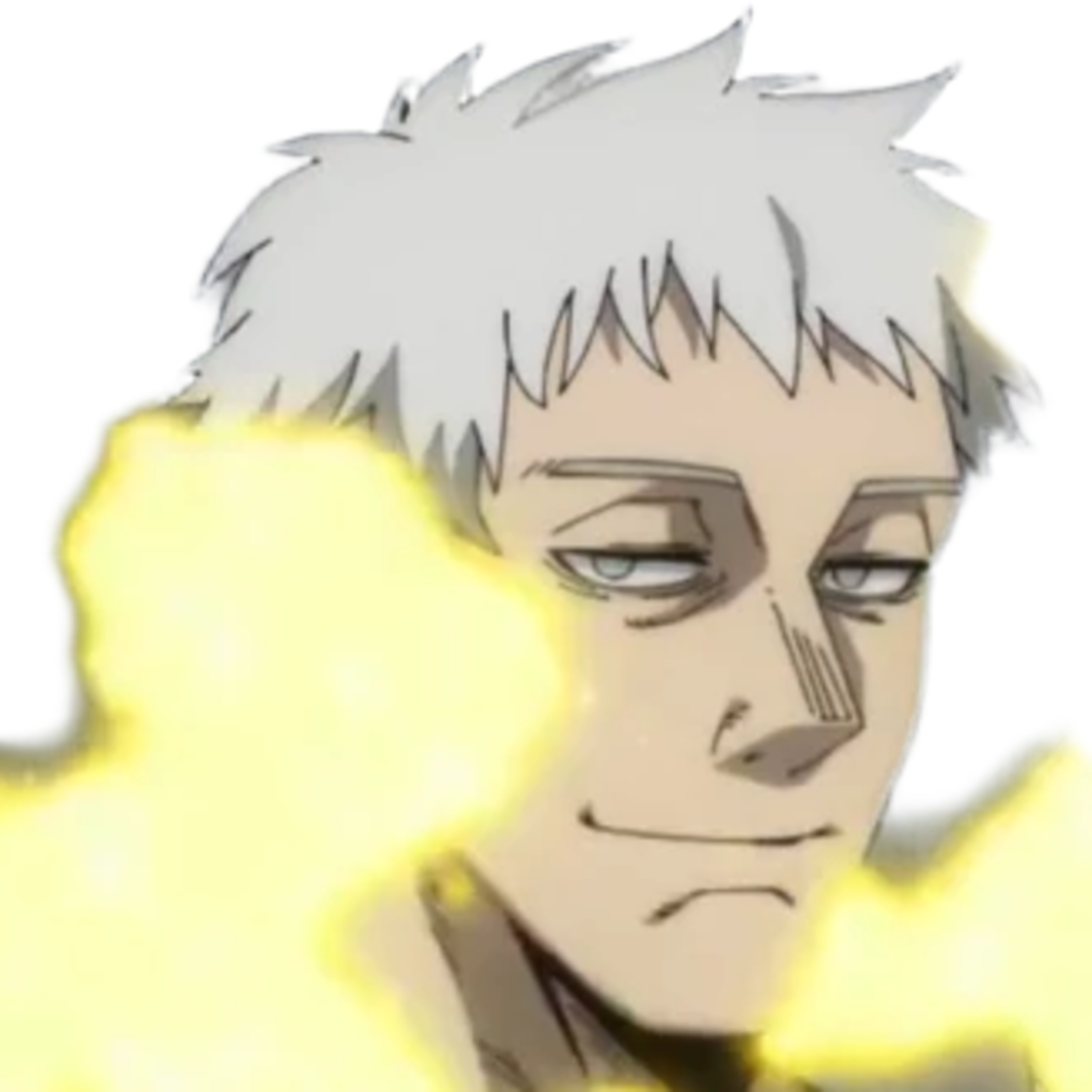 Zen Shigaraki - Expression 3