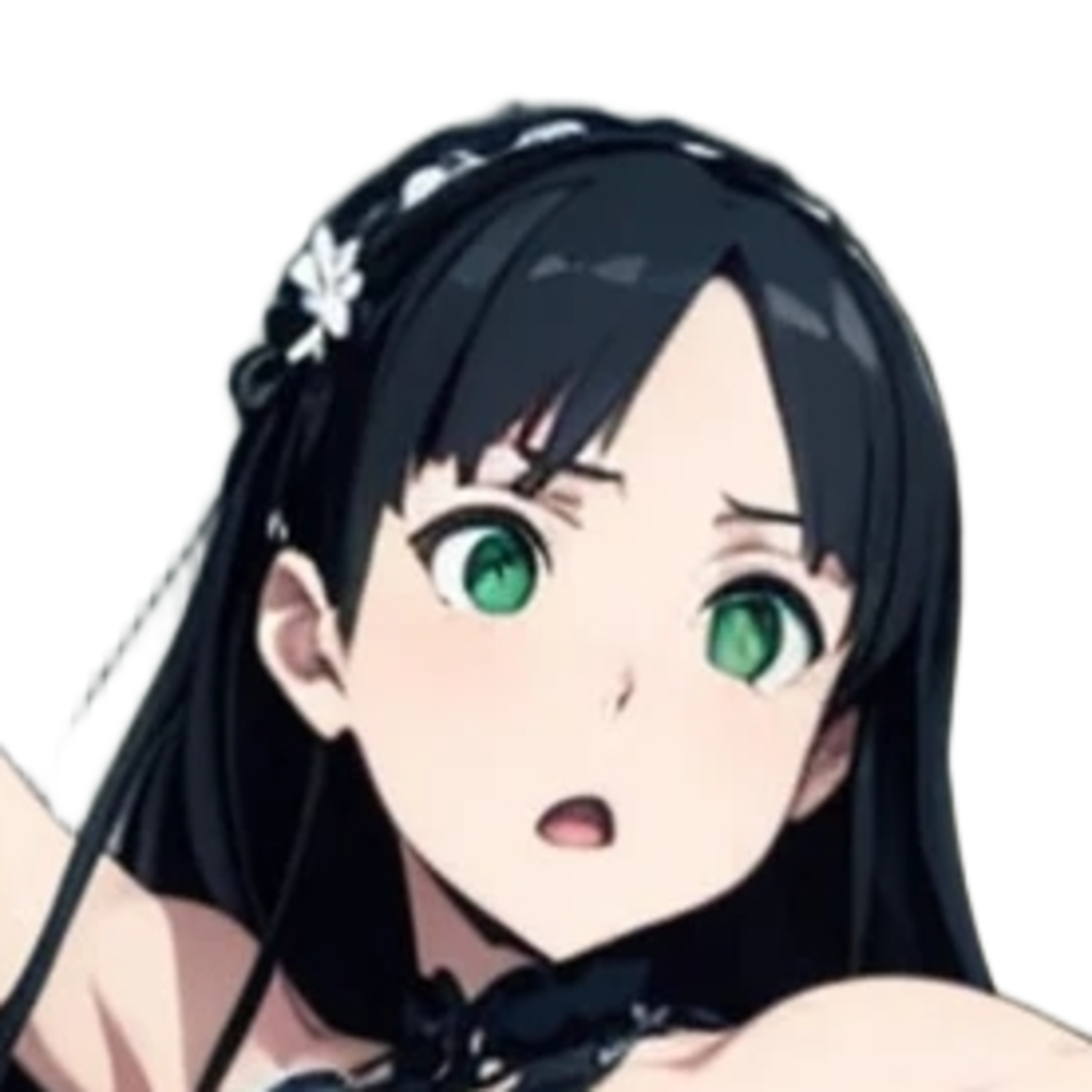 Akihiko 'Jessica' Evergreen - Expression 1