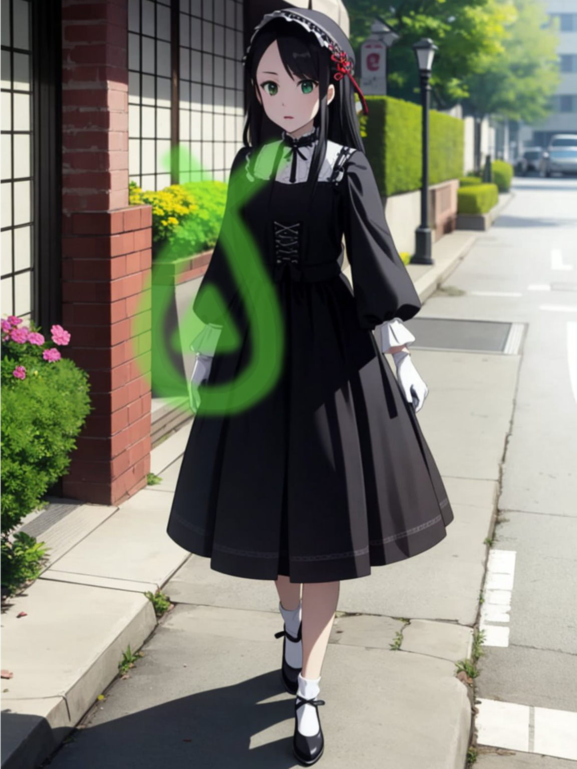 Akihiko 'Jessica' Evergreen