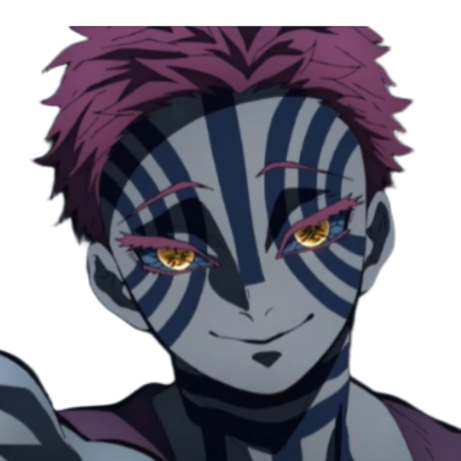 Akaza - Expression 1