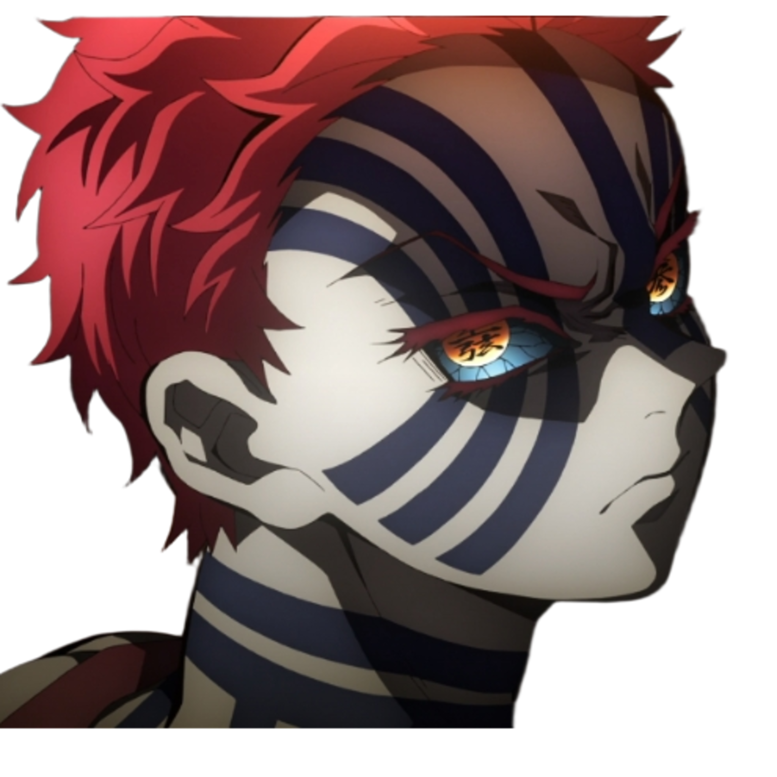 Akaza - Expression 3