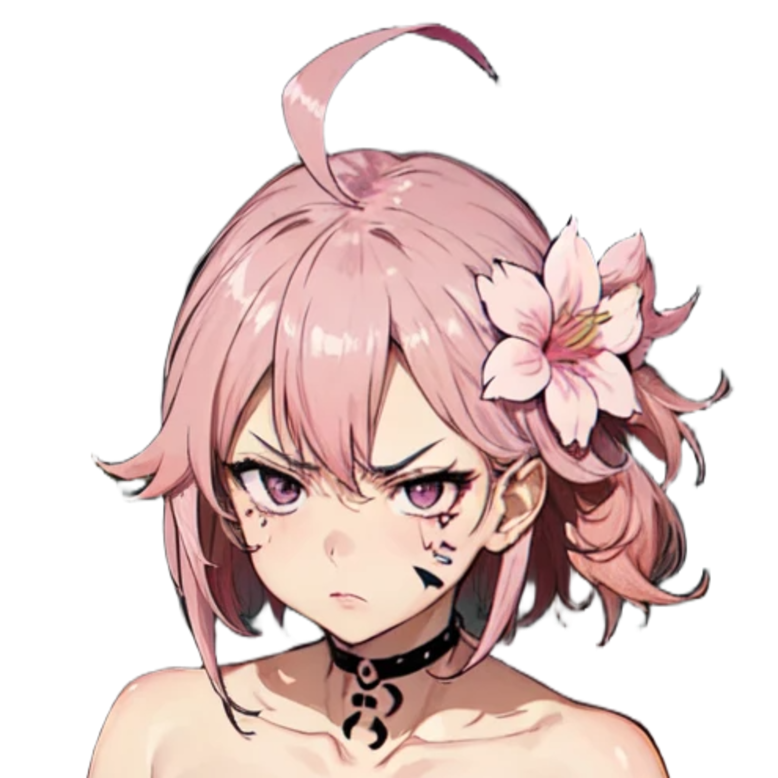 Amea Namatsua - Expression 1