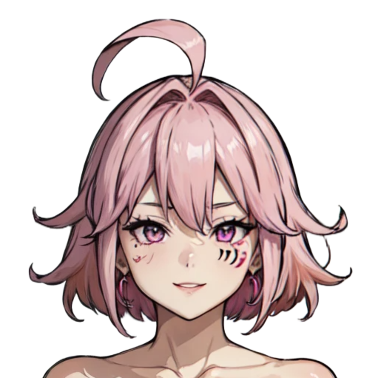 Amea Namatsua - Expression 2