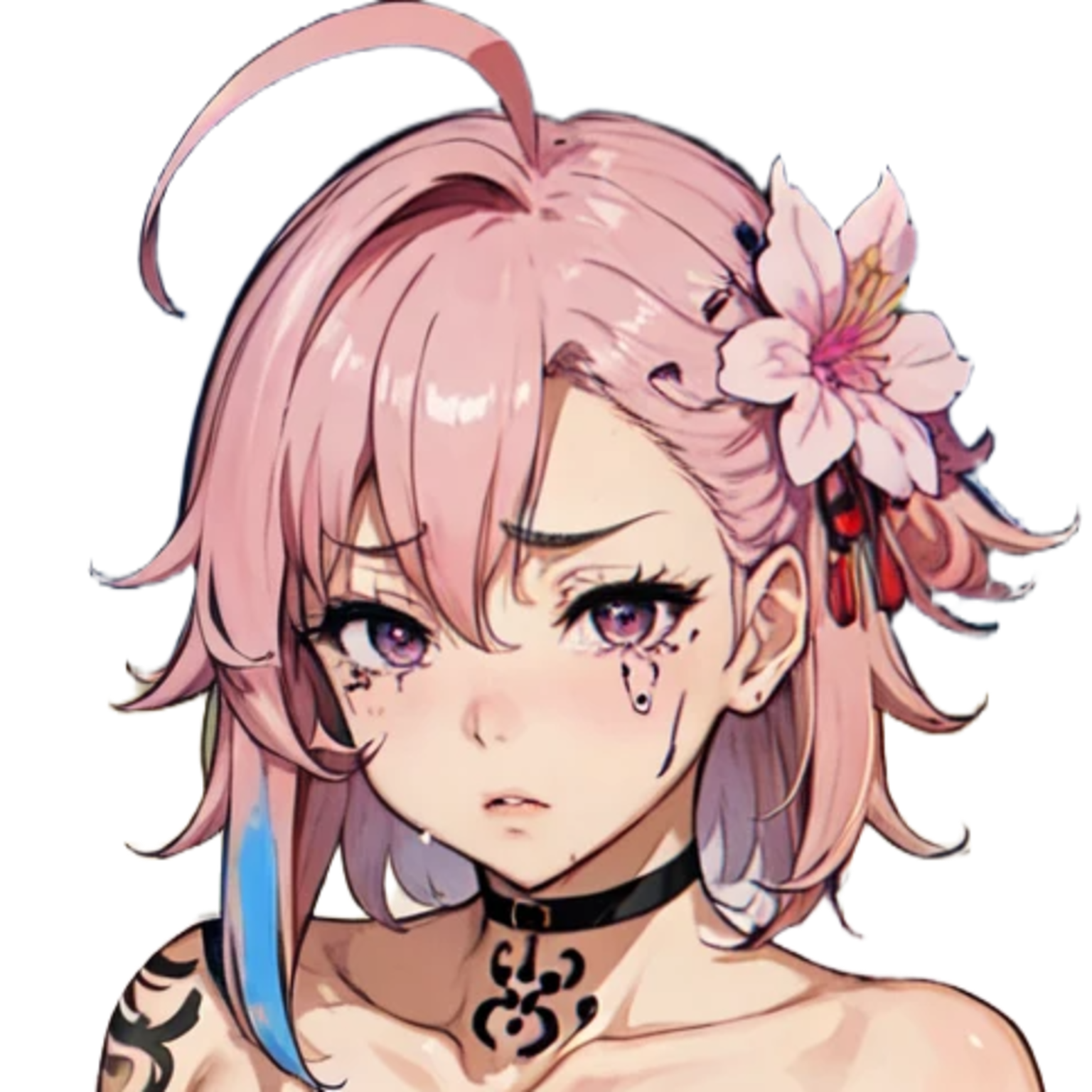 Amea Namatsua - Expression 3