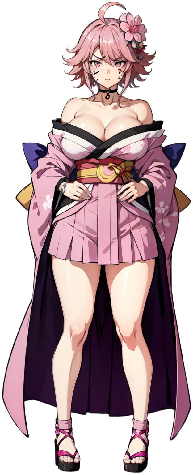 Amea Namatsua - Full Body