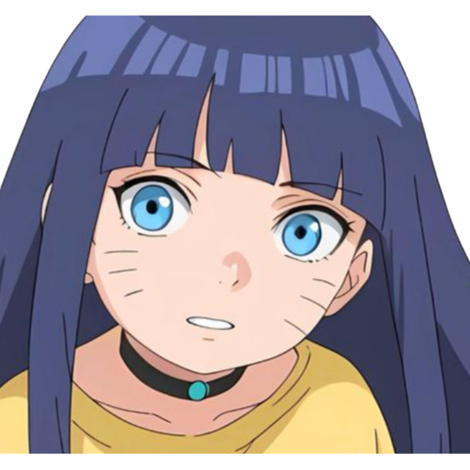Himawari Uzumaki - Expression 1