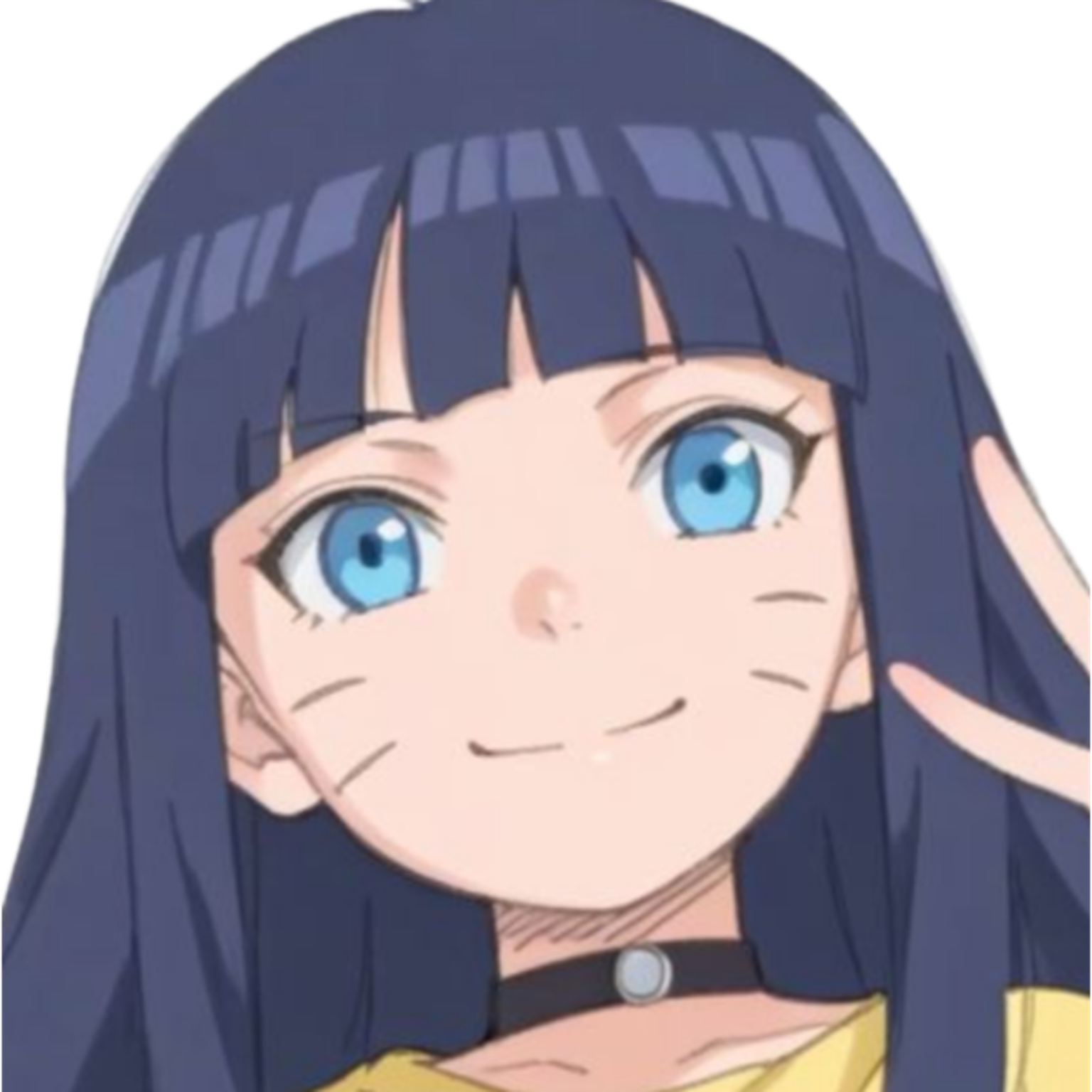 Himawari Uzumaki - Expression 2