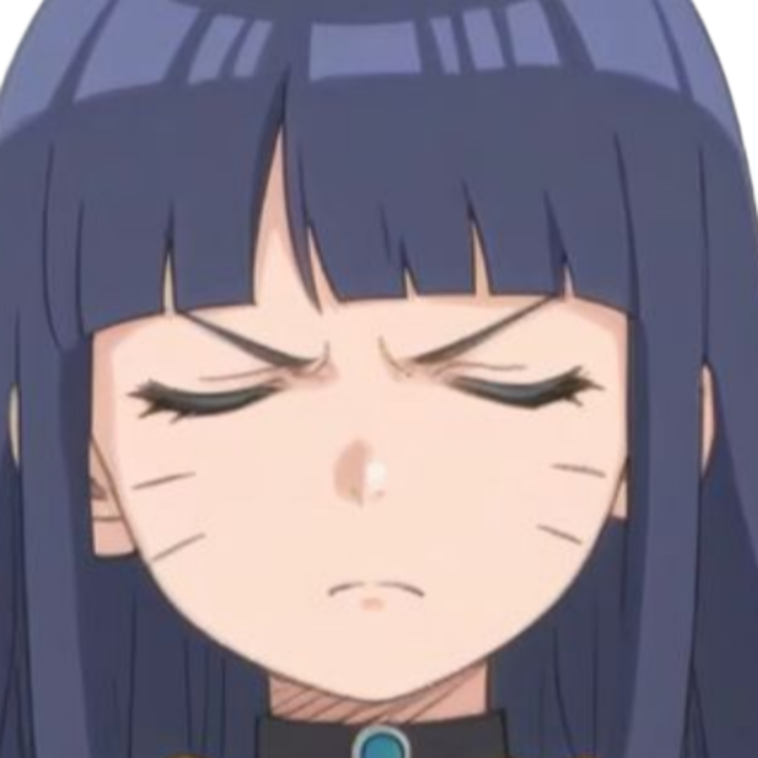 Himawari Uzumaki - Expression 3