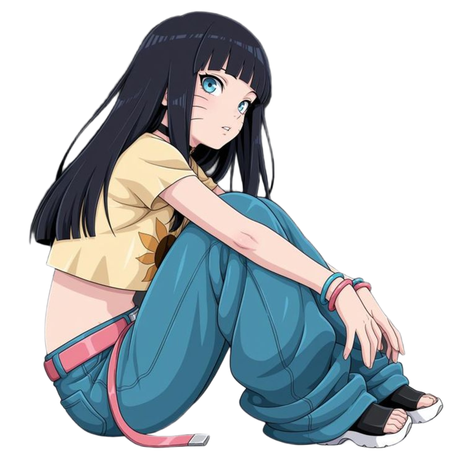 Himawari Uzumaki - Full Body