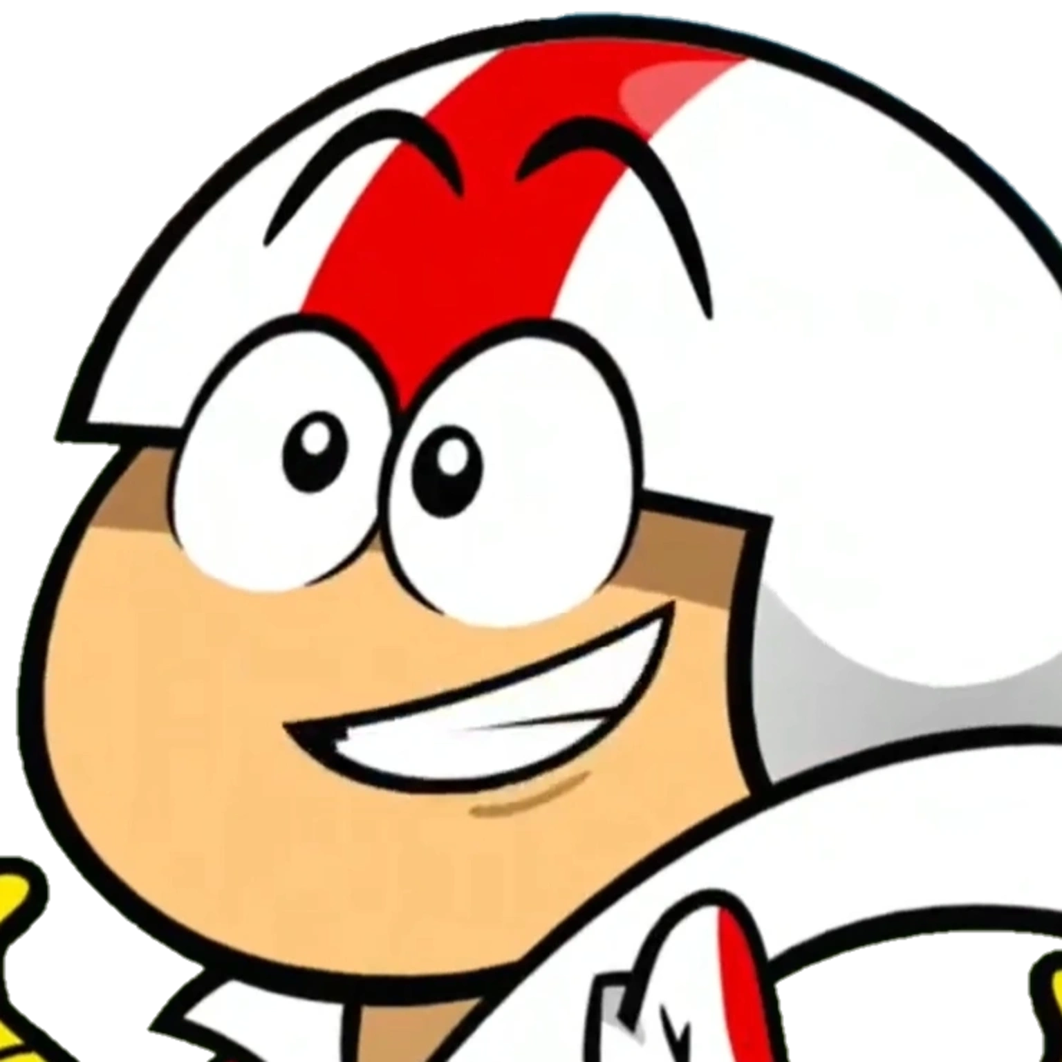 Kick Buttowski - Expression 3