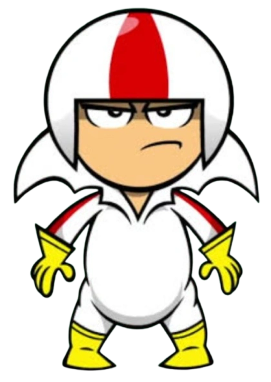 Kick Buttowski - Full Body