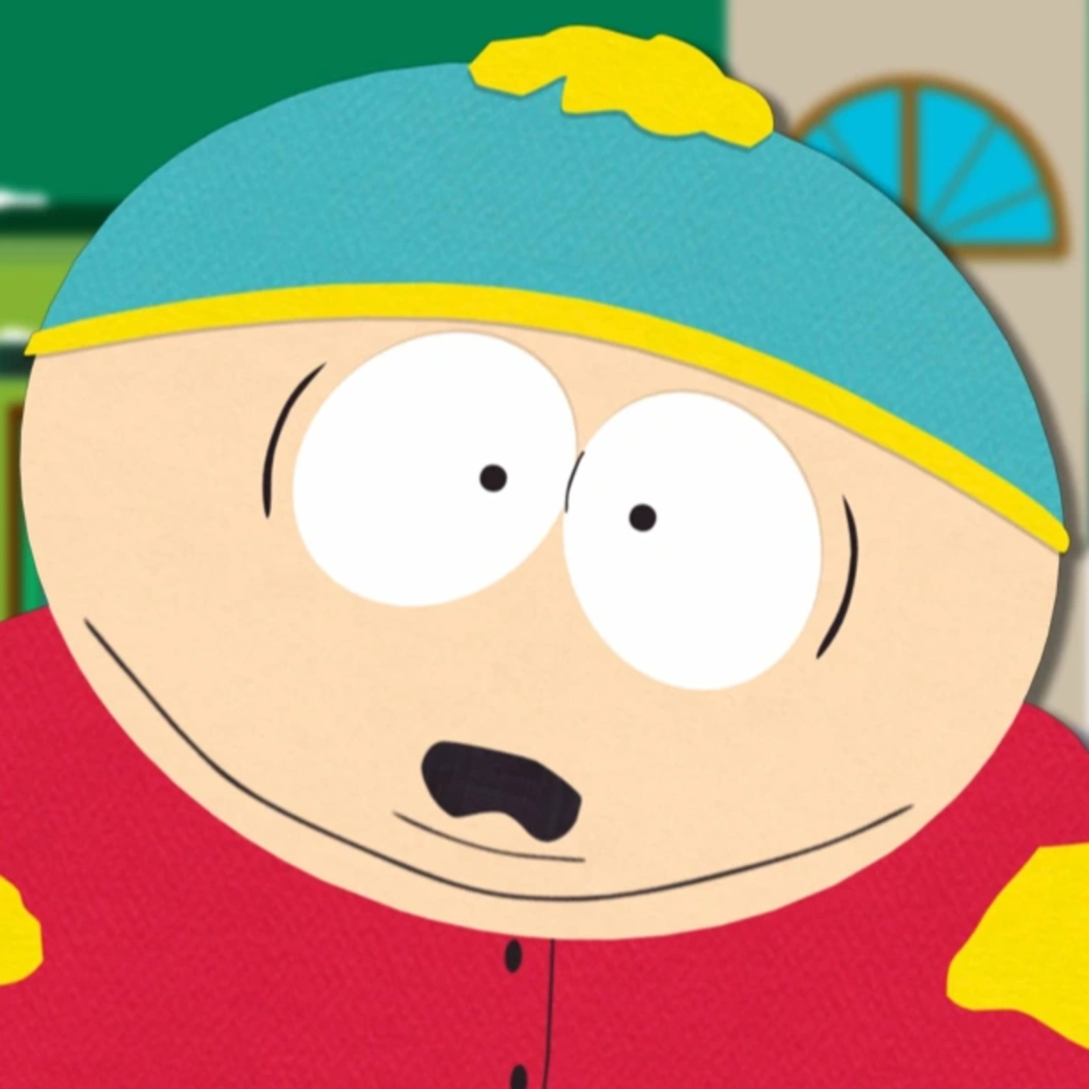 Eric Cartman - Expression 1