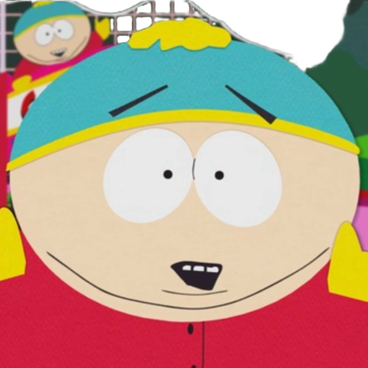 Eric Cartman - Expression 3