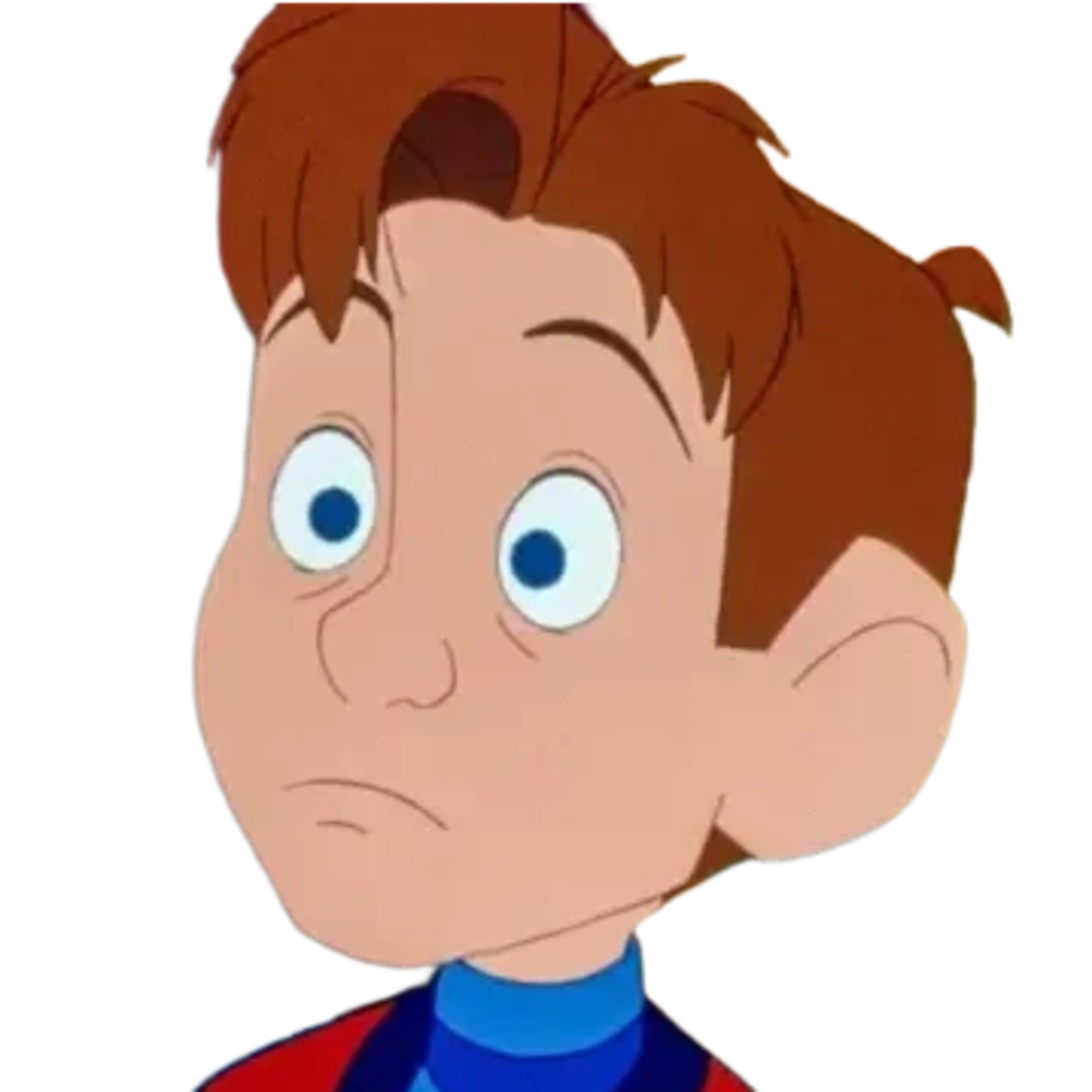 Hogarth Hughes - Expression 1