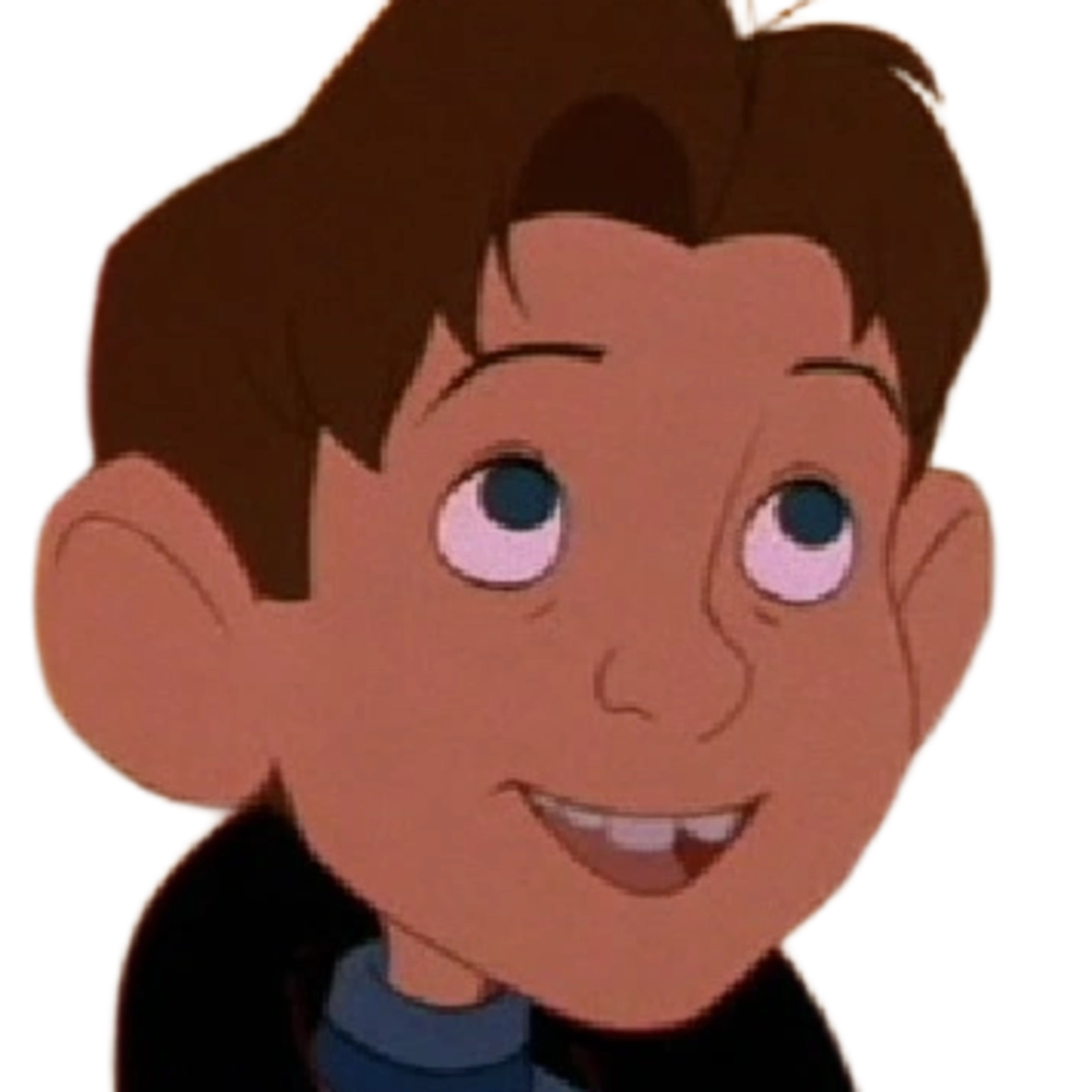 Hogarth Hughes - Expression 2