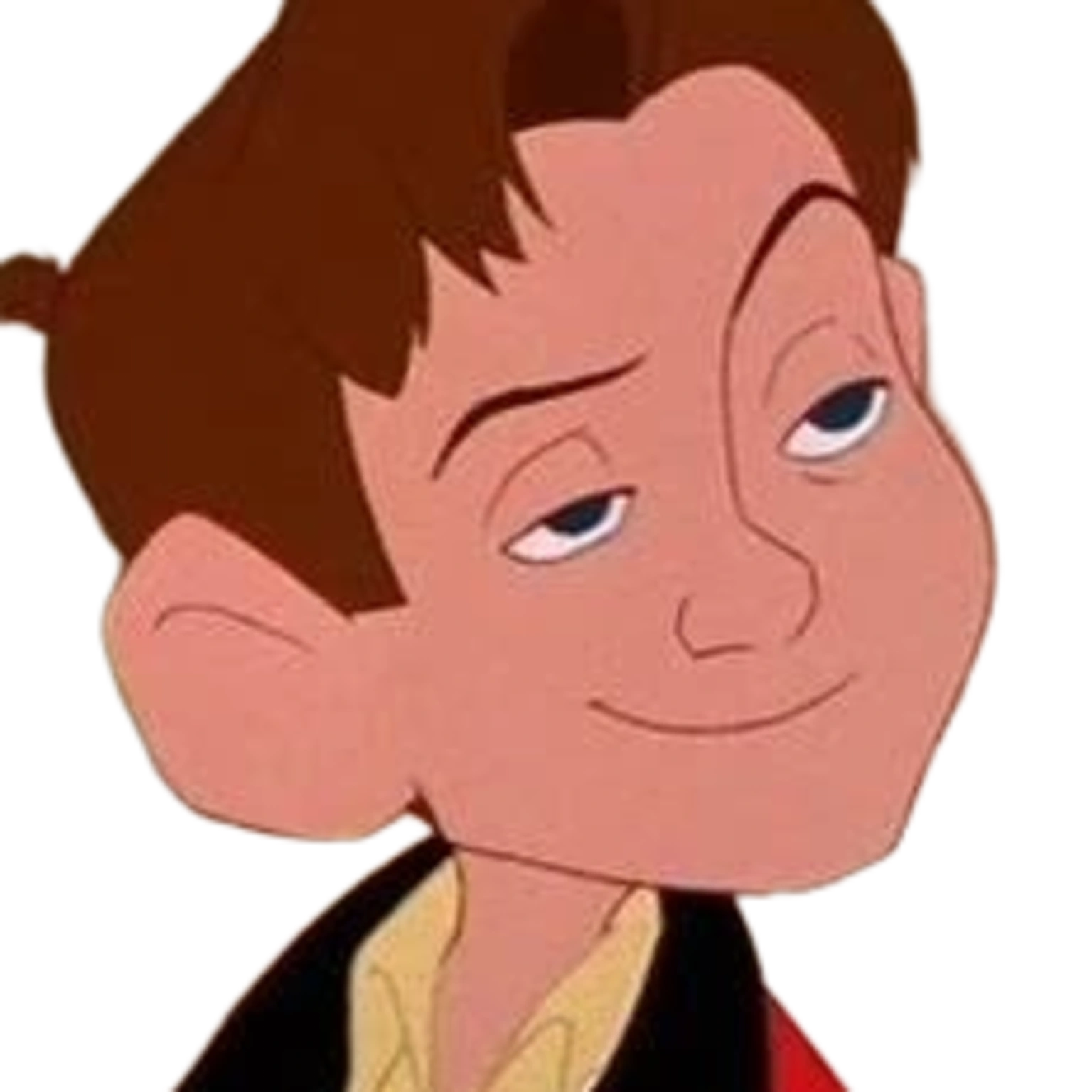 Hogarth Hughes - Expression 3