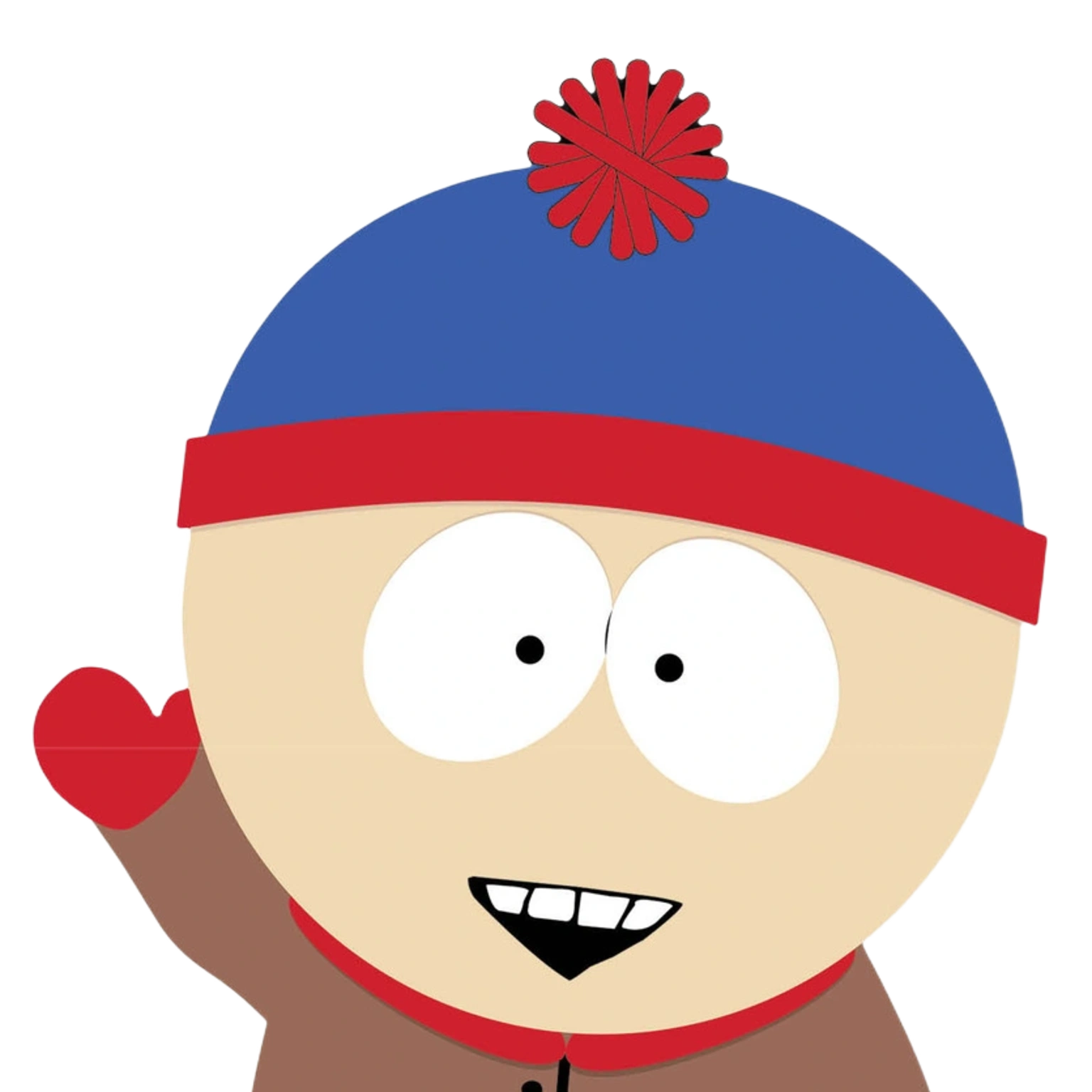 Stan Marsh - Expression 2
