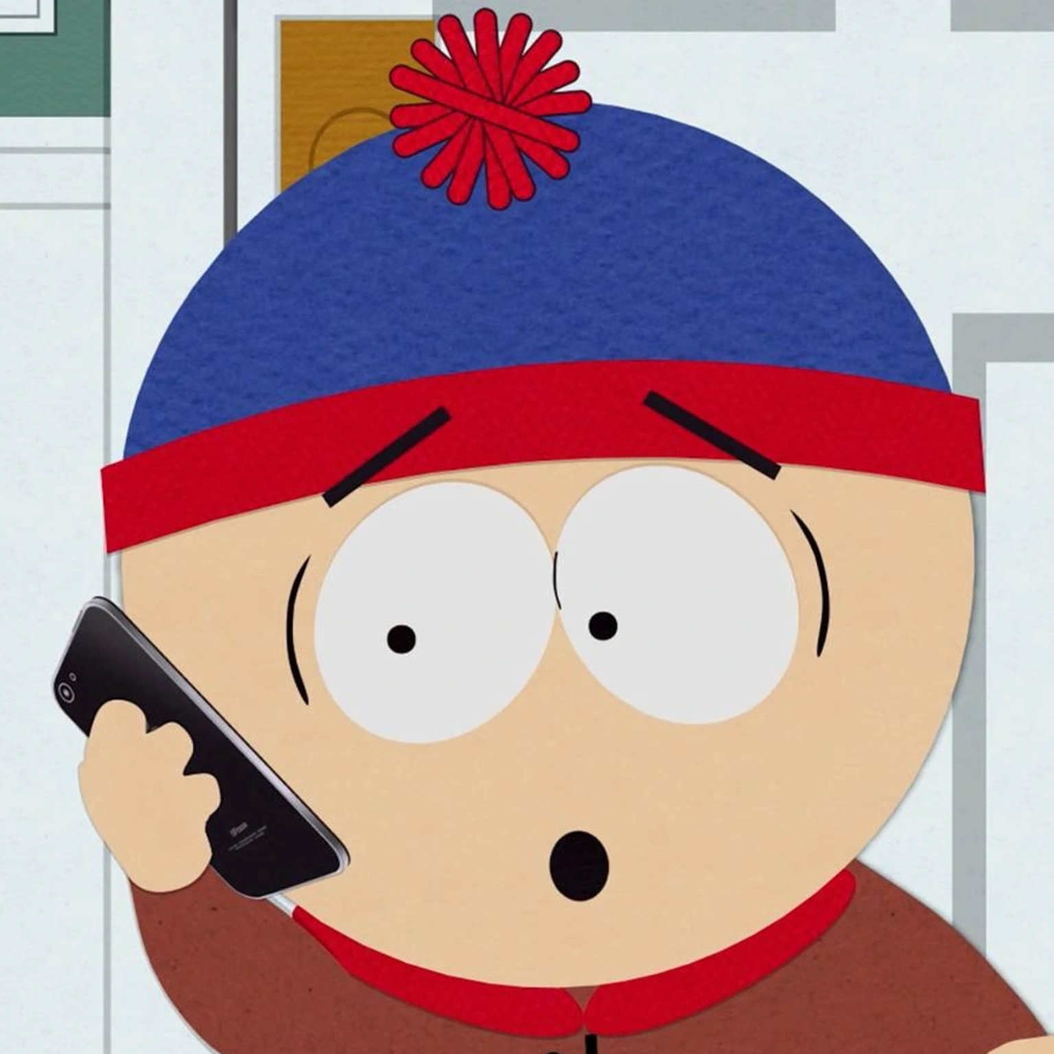 Stan Marsh - Expression 3