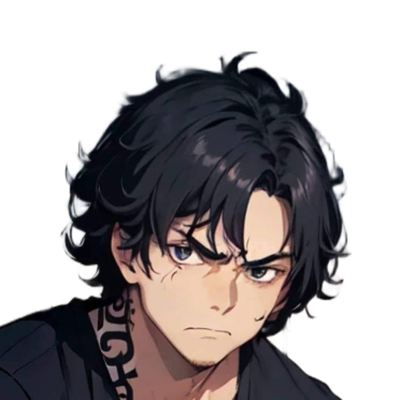 Tiechi Negima - Expression 2