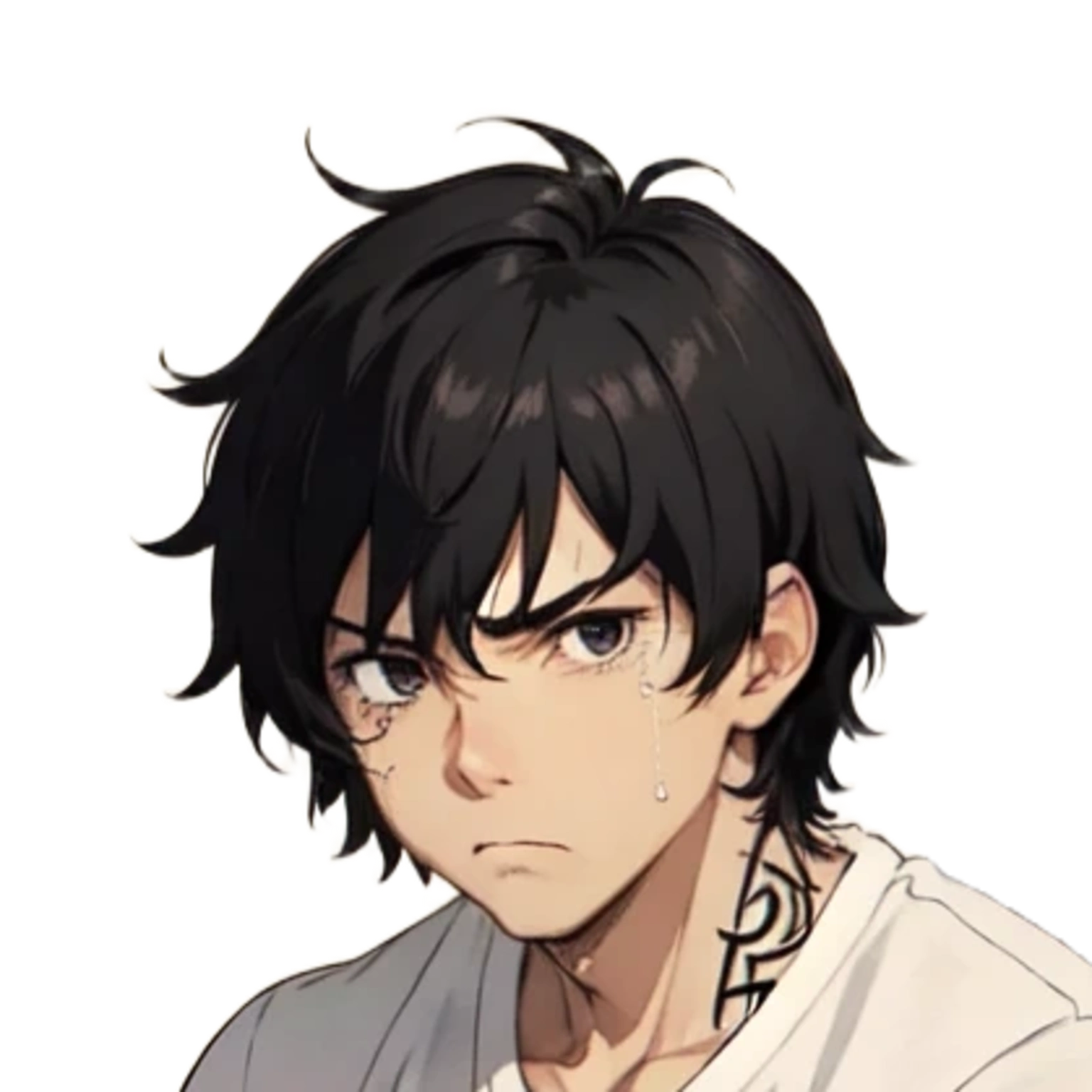 Tiechi Negima - Expression 3