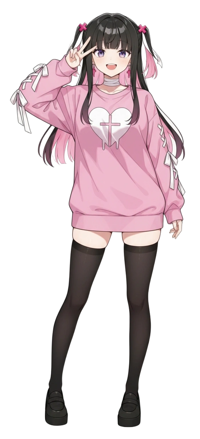 Aiko Sato - Full Body