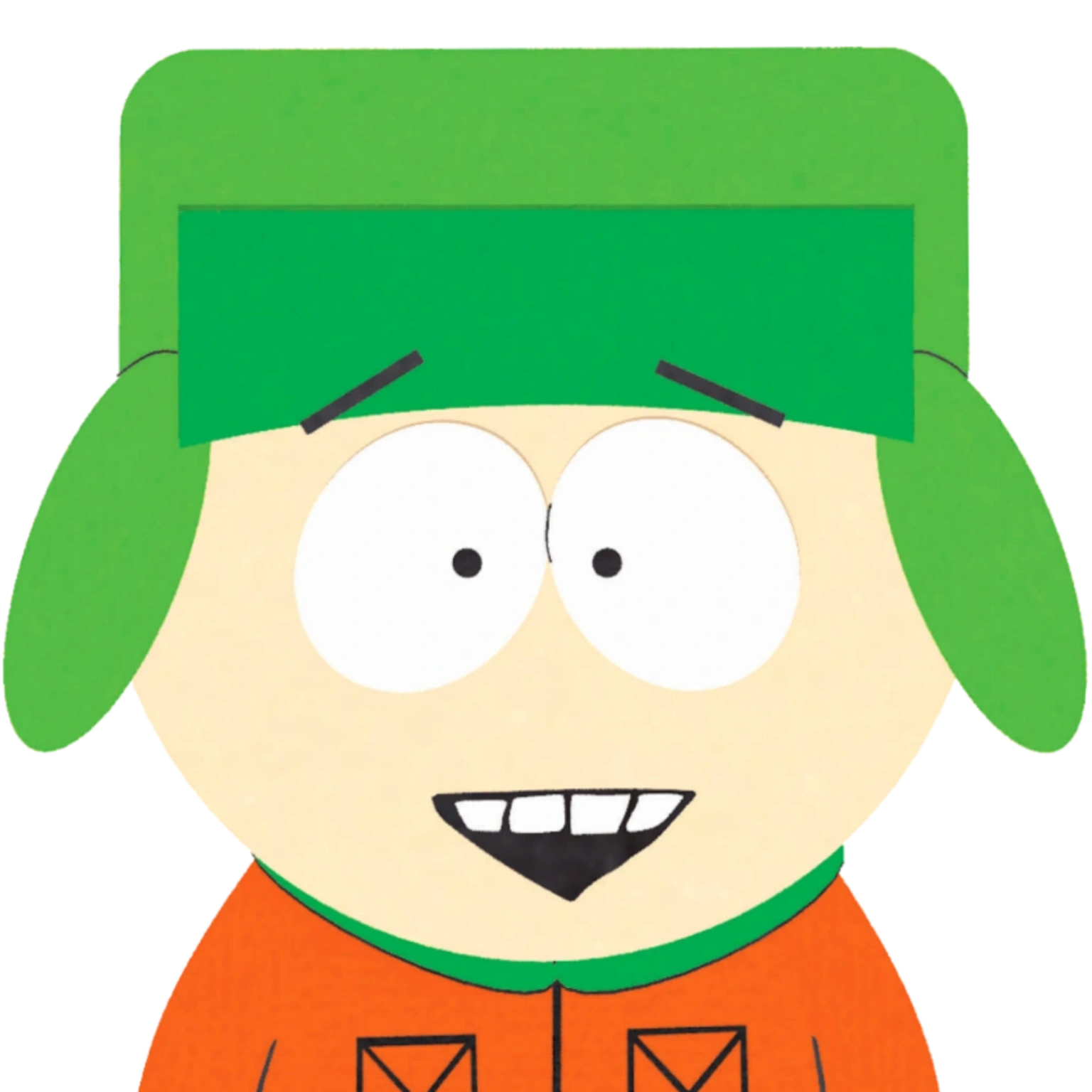 Kyle Broflovski - Expression 1