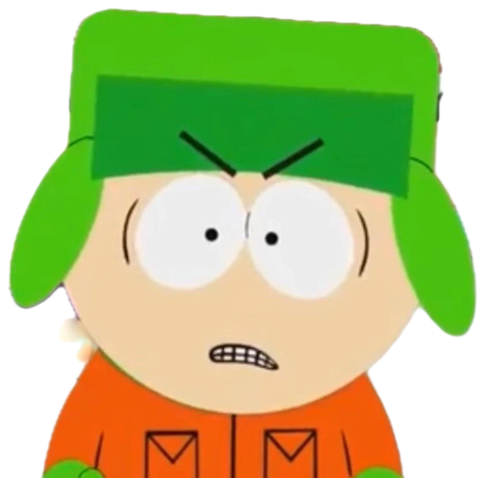 Kyle Broflovski - Expression 2
