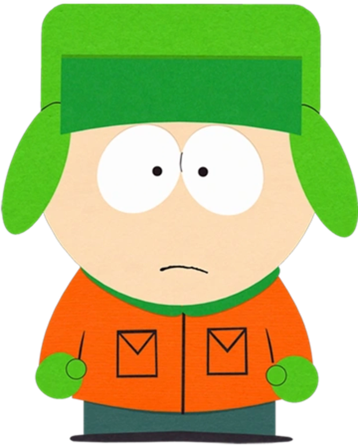 Kyle Broflovski - Full Body