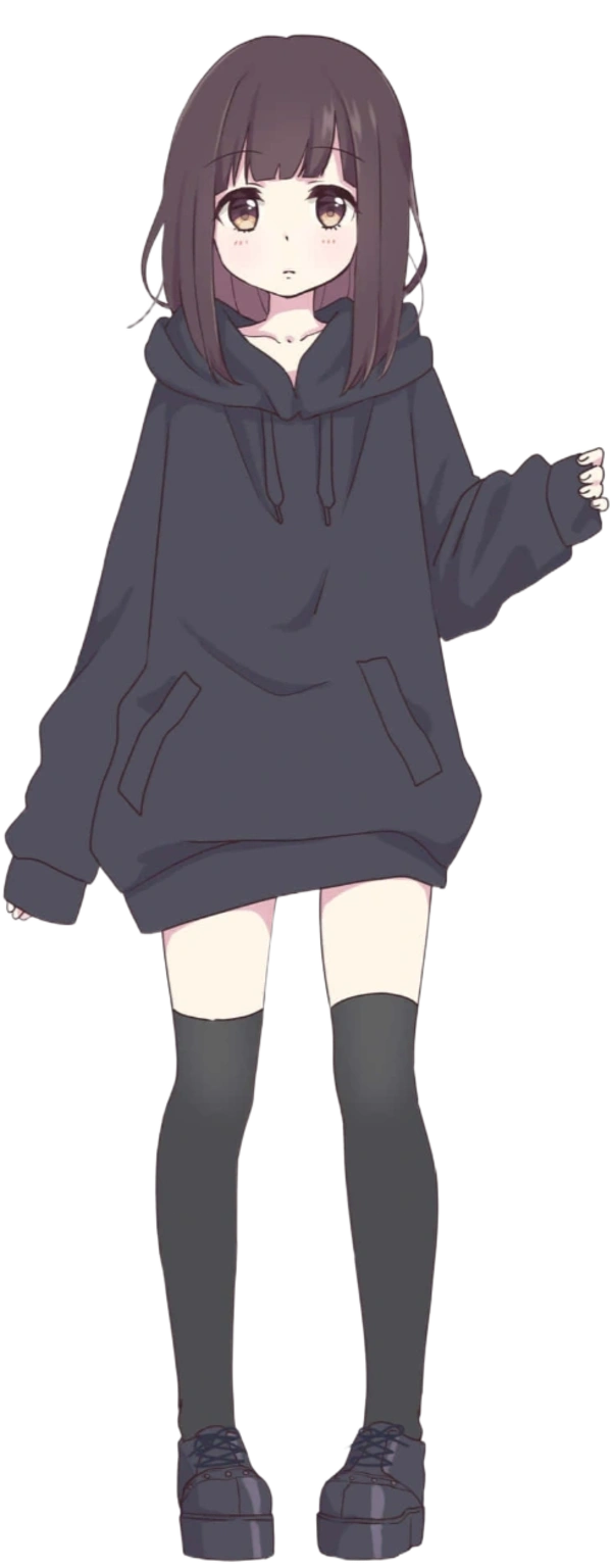 Kurumi Nanase - Full Body