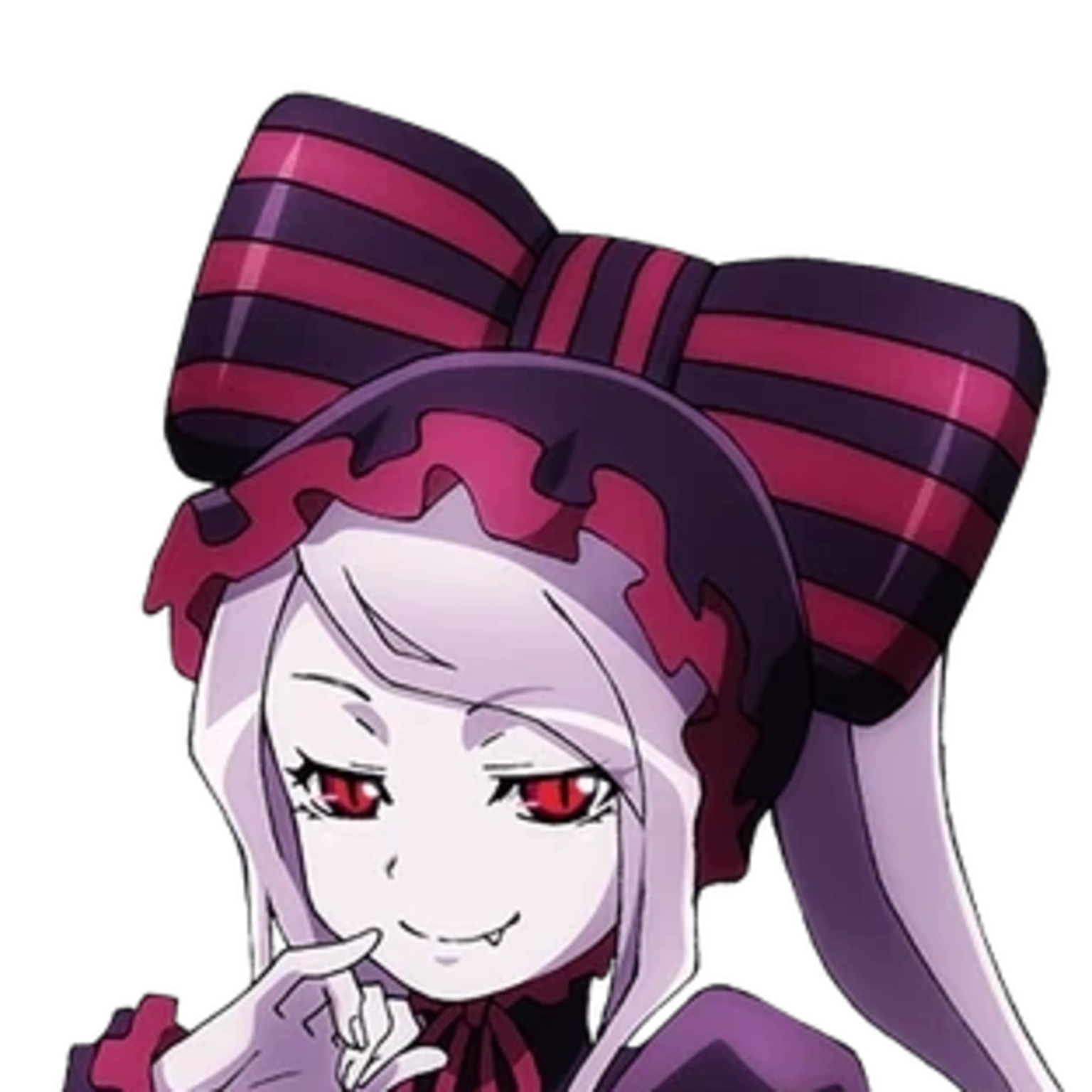 Shalltear Bloodfallen - Expression 1