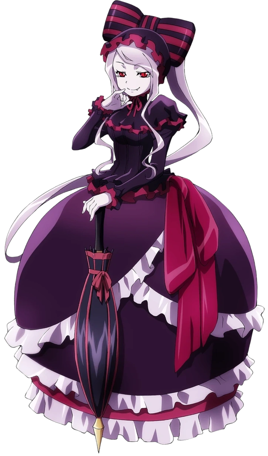 Shalltear Bloodfallen - Full Body