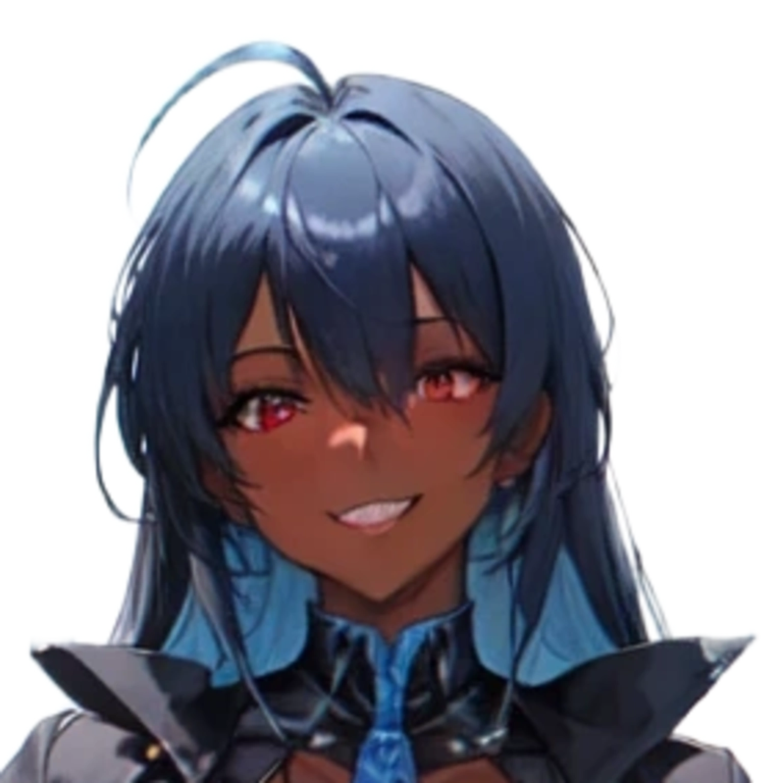 Captain Nymoria - Expression 2