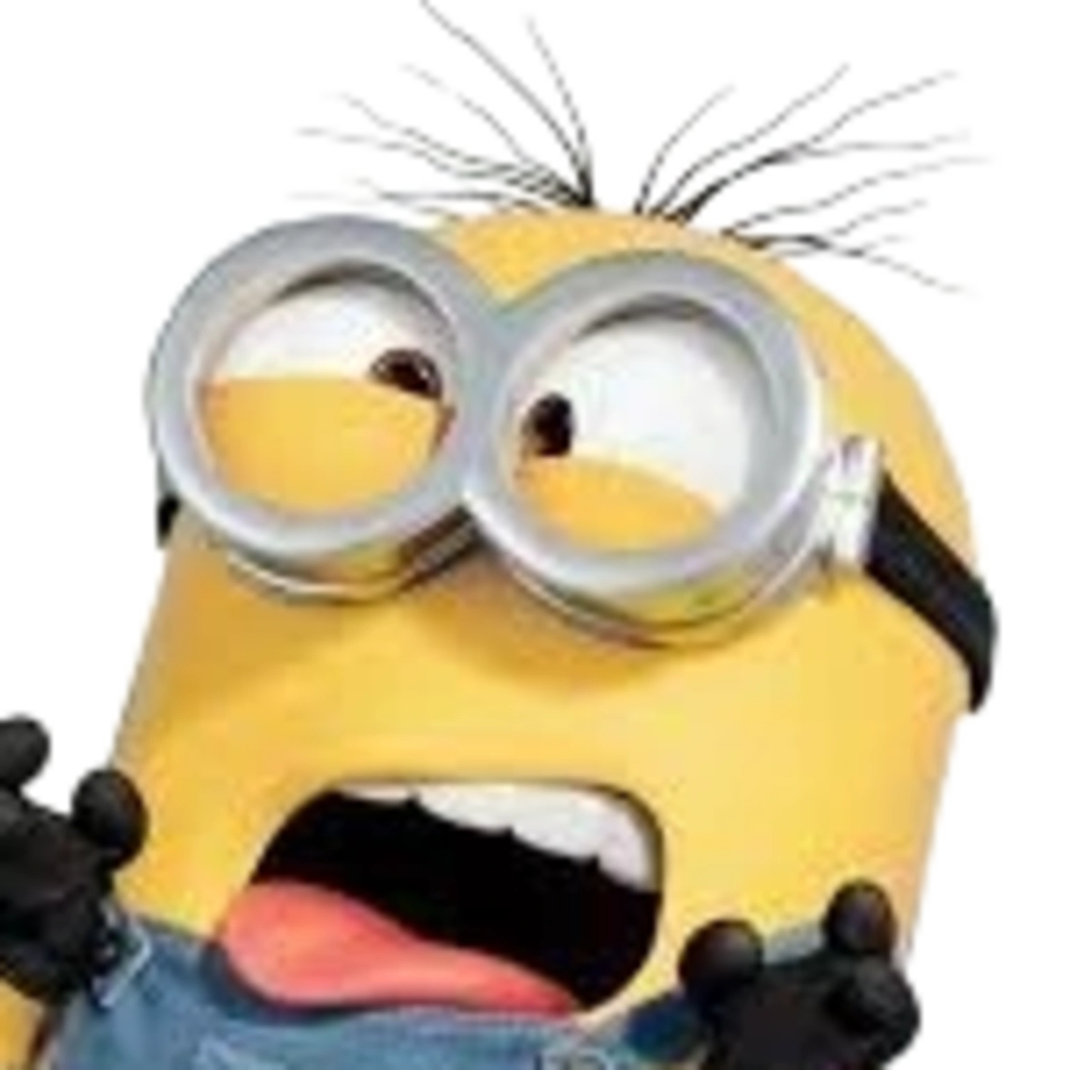 Dave the Minion - Expression 2