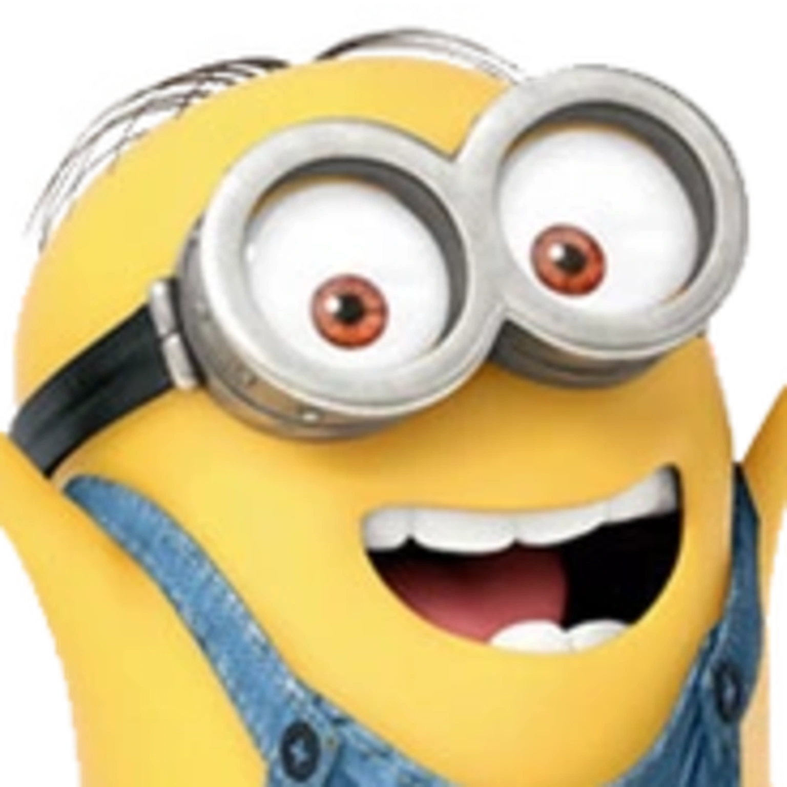 Dave the Minion - Expression 3