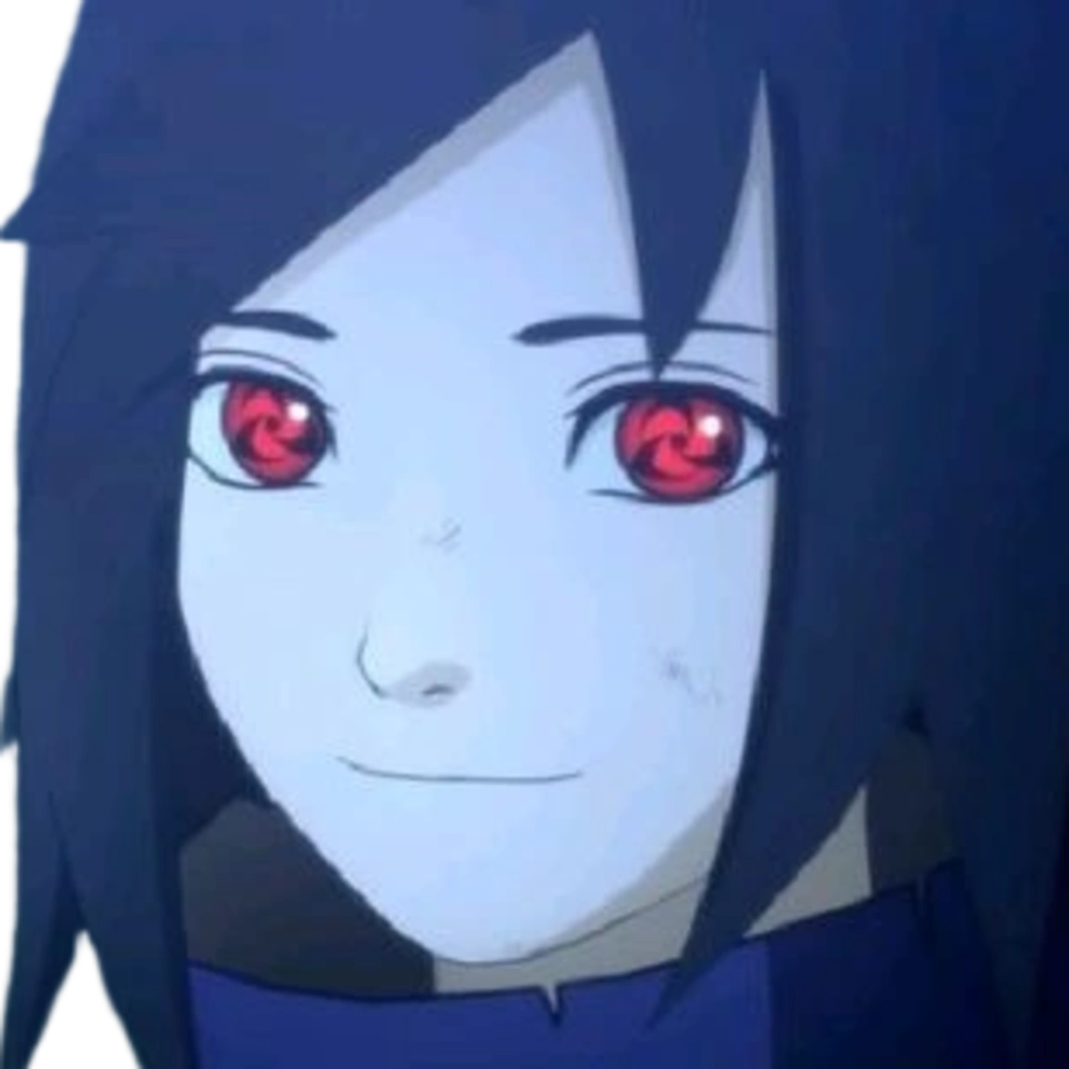 Nanashi Uchiha - Expression 1